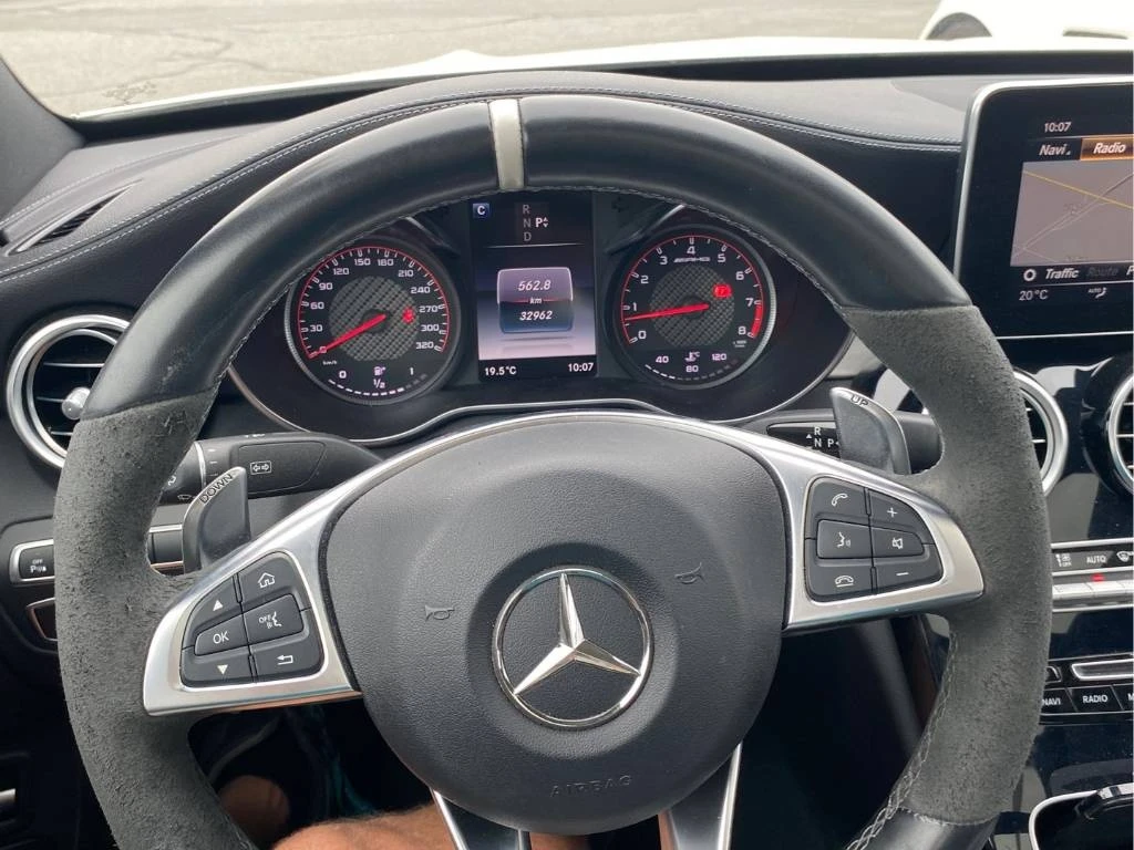 Mercedes-Benz AMG GT C * 63 S * CARFAX * ��� ������������ ������ | Mobile.bg � ����������� 17