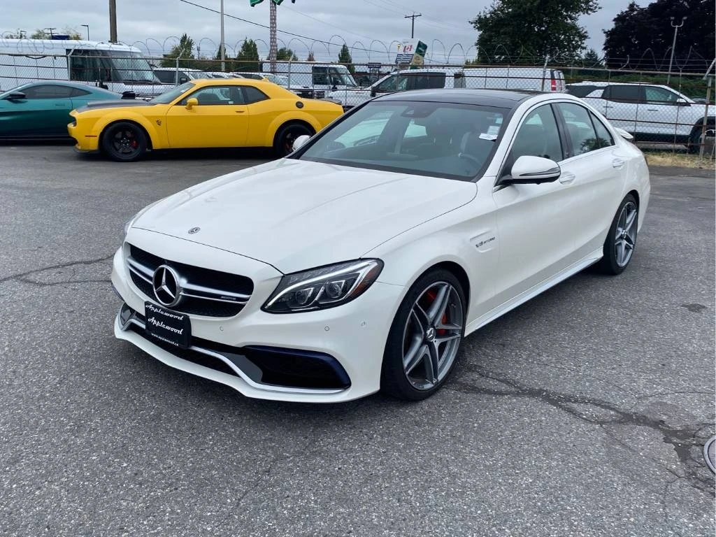 Mercedes-Benz AMG GT C * 63 S * CARFAX * ��� ������������ ������ | Mobile.bg � ����������� 1