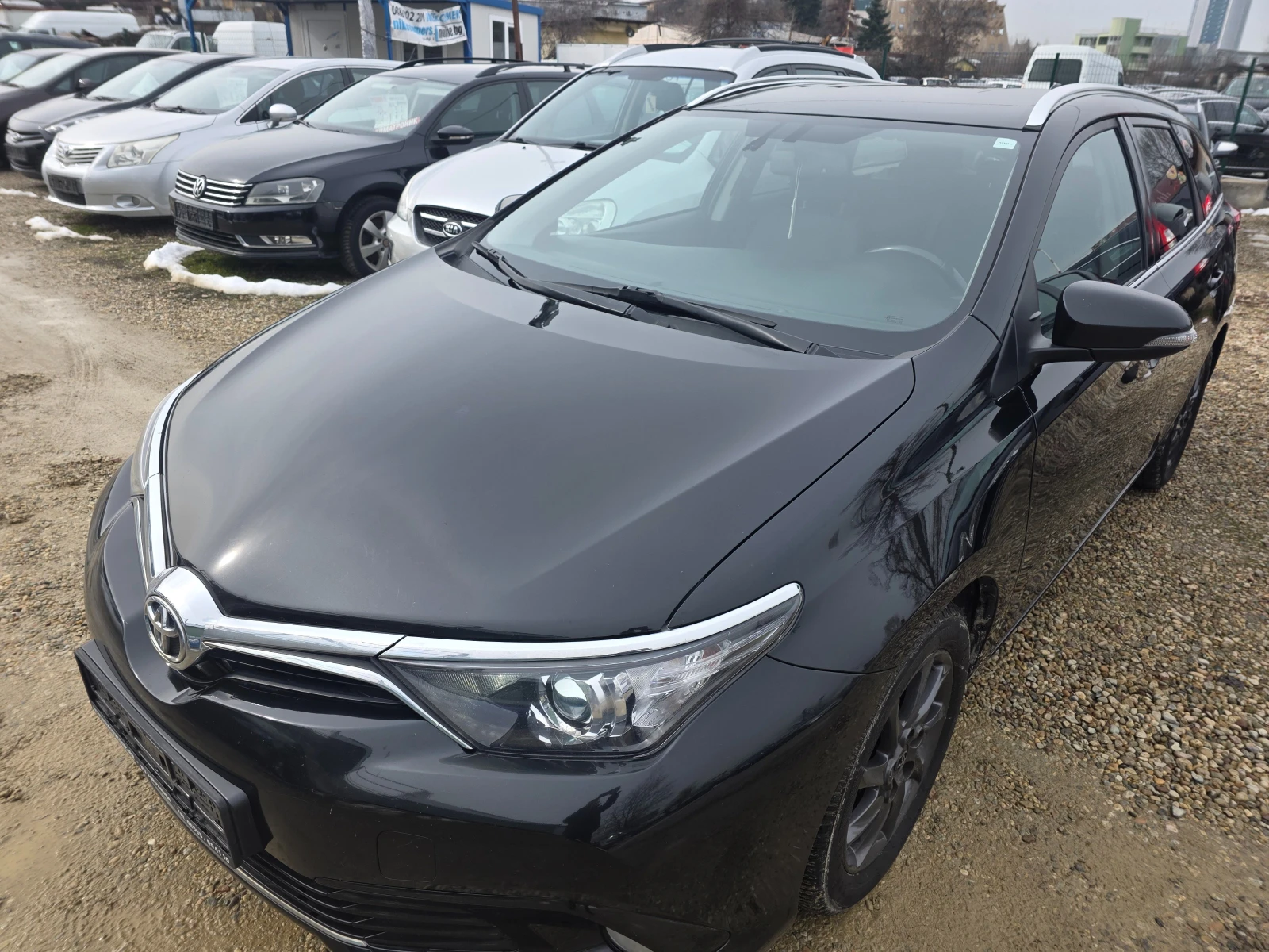 Toyota Auris 1.2 NAVI камераEURO6 - изображение 3