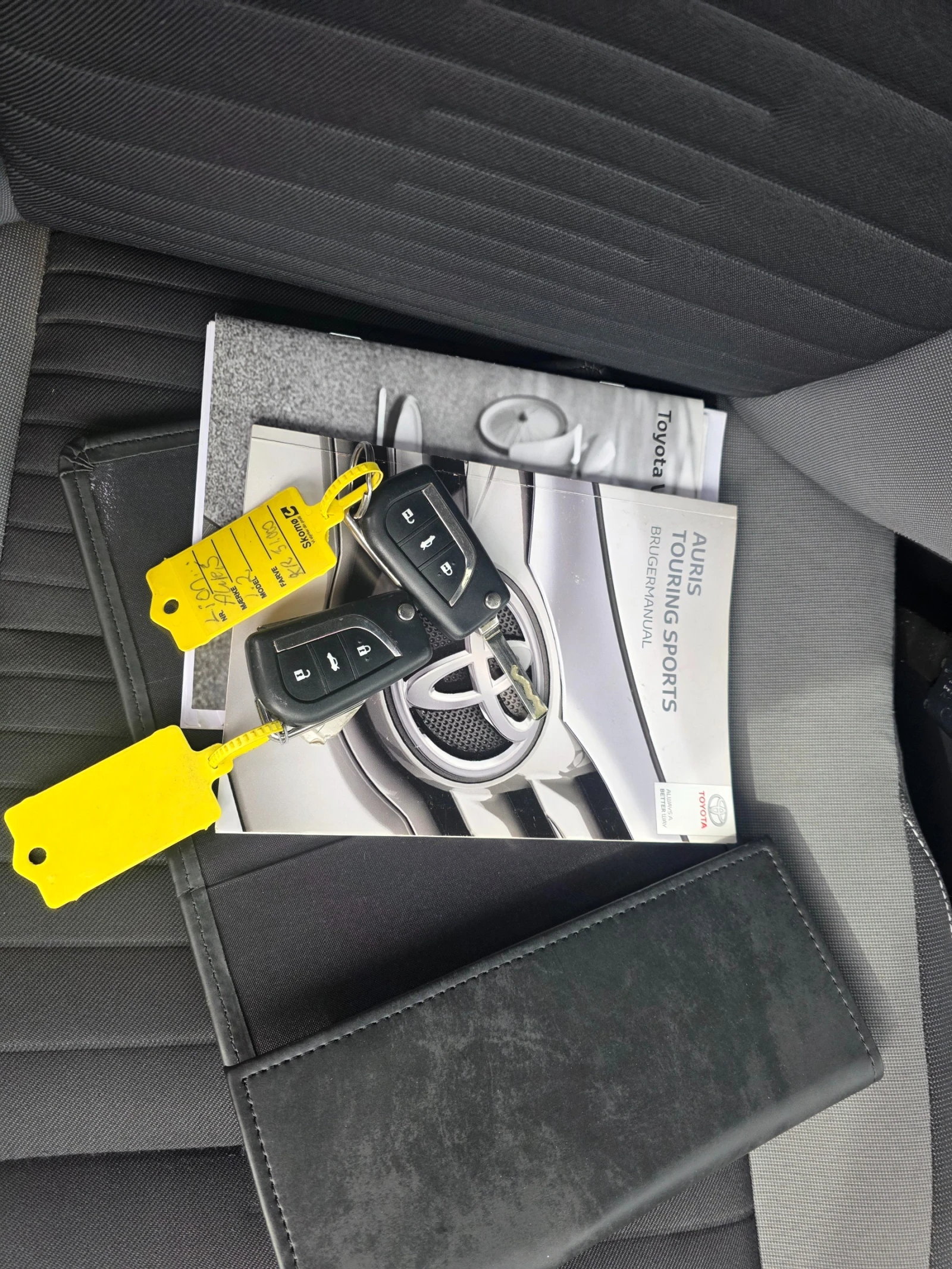 Toyota Auris 1.2 NAVI камераEURO6 - изображение 8