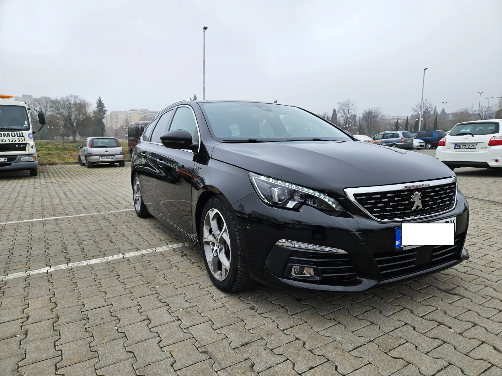 Peugeot 308 GT 180hp EAT8 | Mobile.bg � ����������� 3