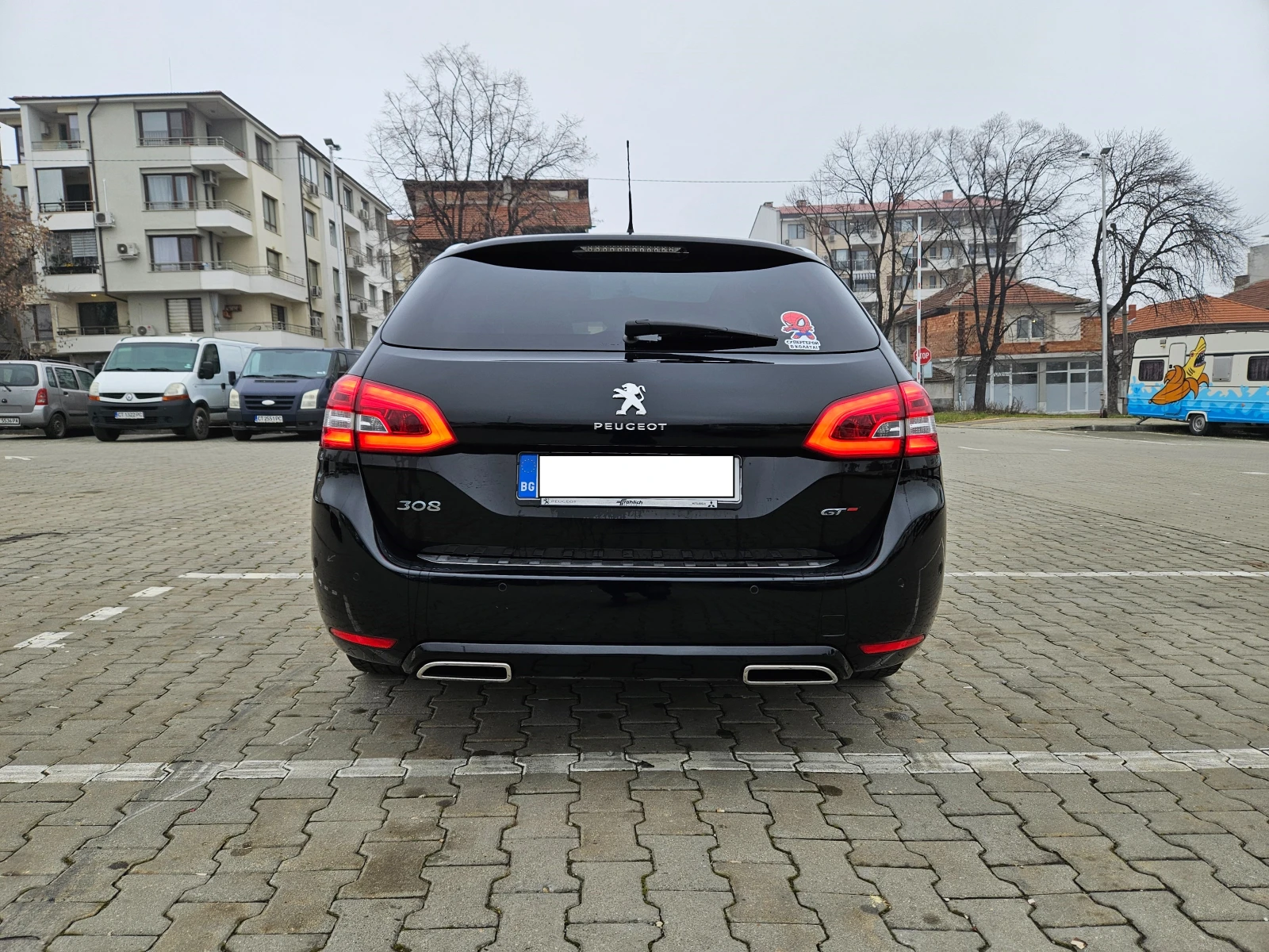 Peugeot 308 GT 180hp EAT8 | Mobile.bg � ����������� 6