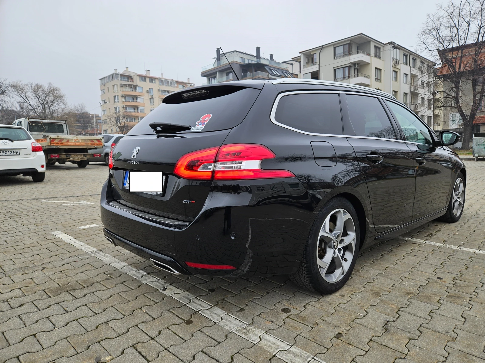 Peugeot 308 GT 180hp EAT8 | Mobile.bg � ����������� 5