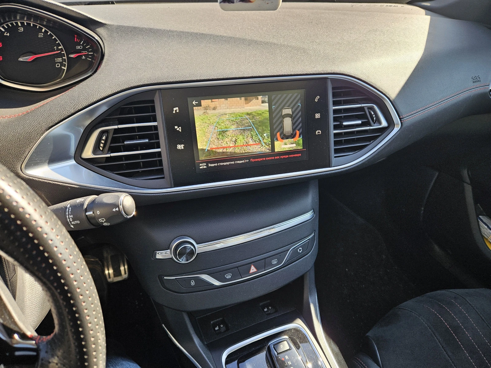 Peugeot 308 GT 180hp EAT8 | Mobile.bg � ����������� 14