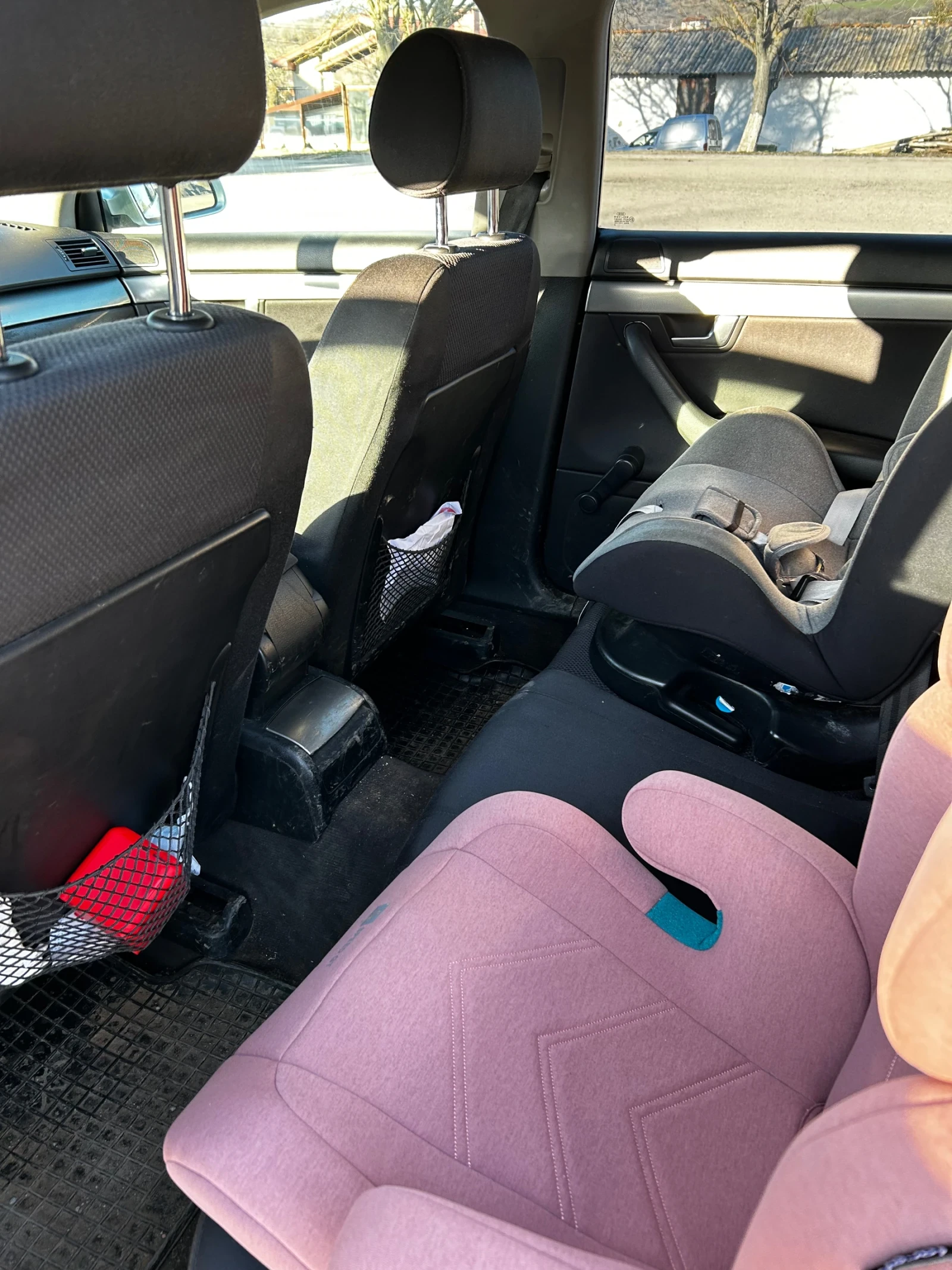 Audi A4  - изображение 7