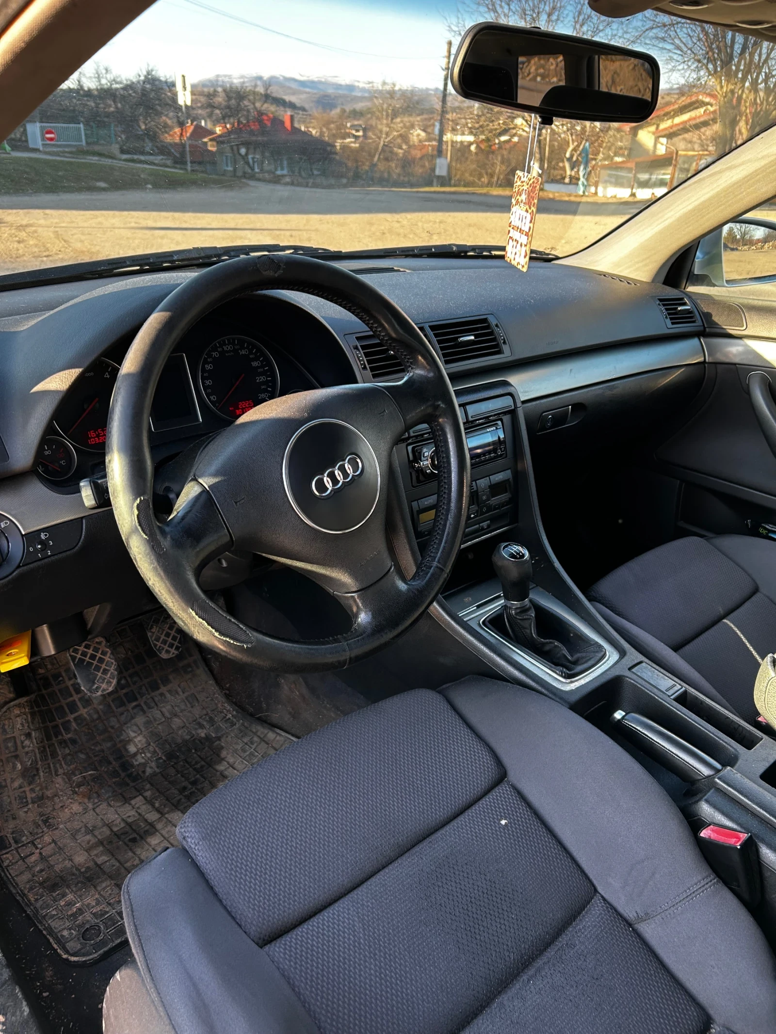 Audi A4  - изображение 6