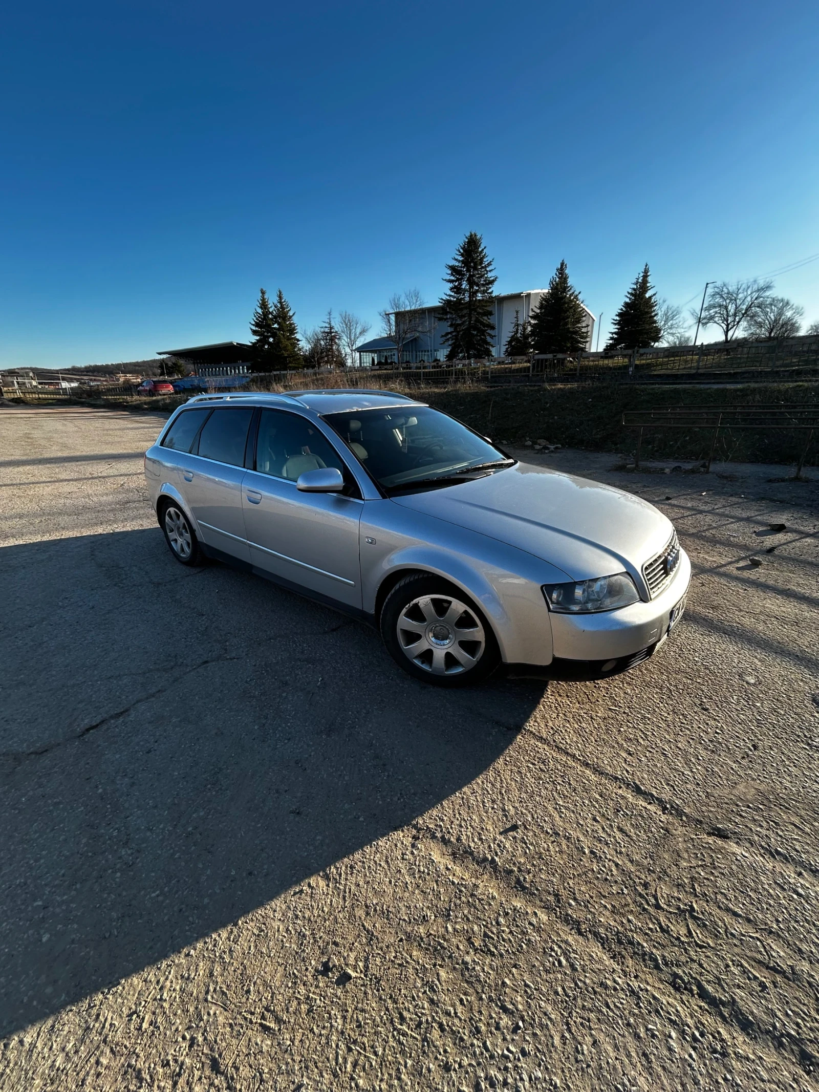 Audi A4  - изображение 3