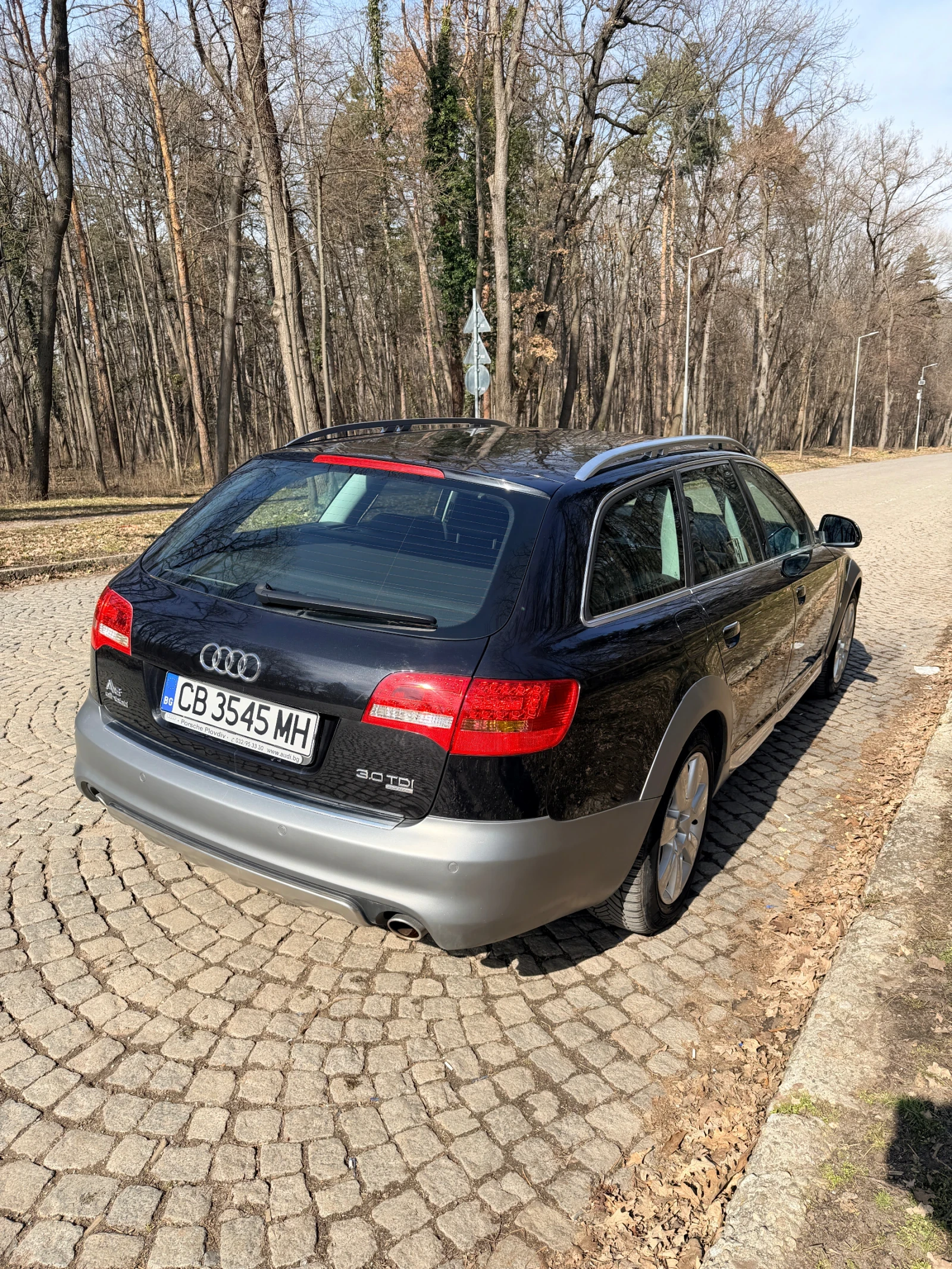 Audi A6 Allroad, снимка 6 - Автомобили и джипове - 54117592