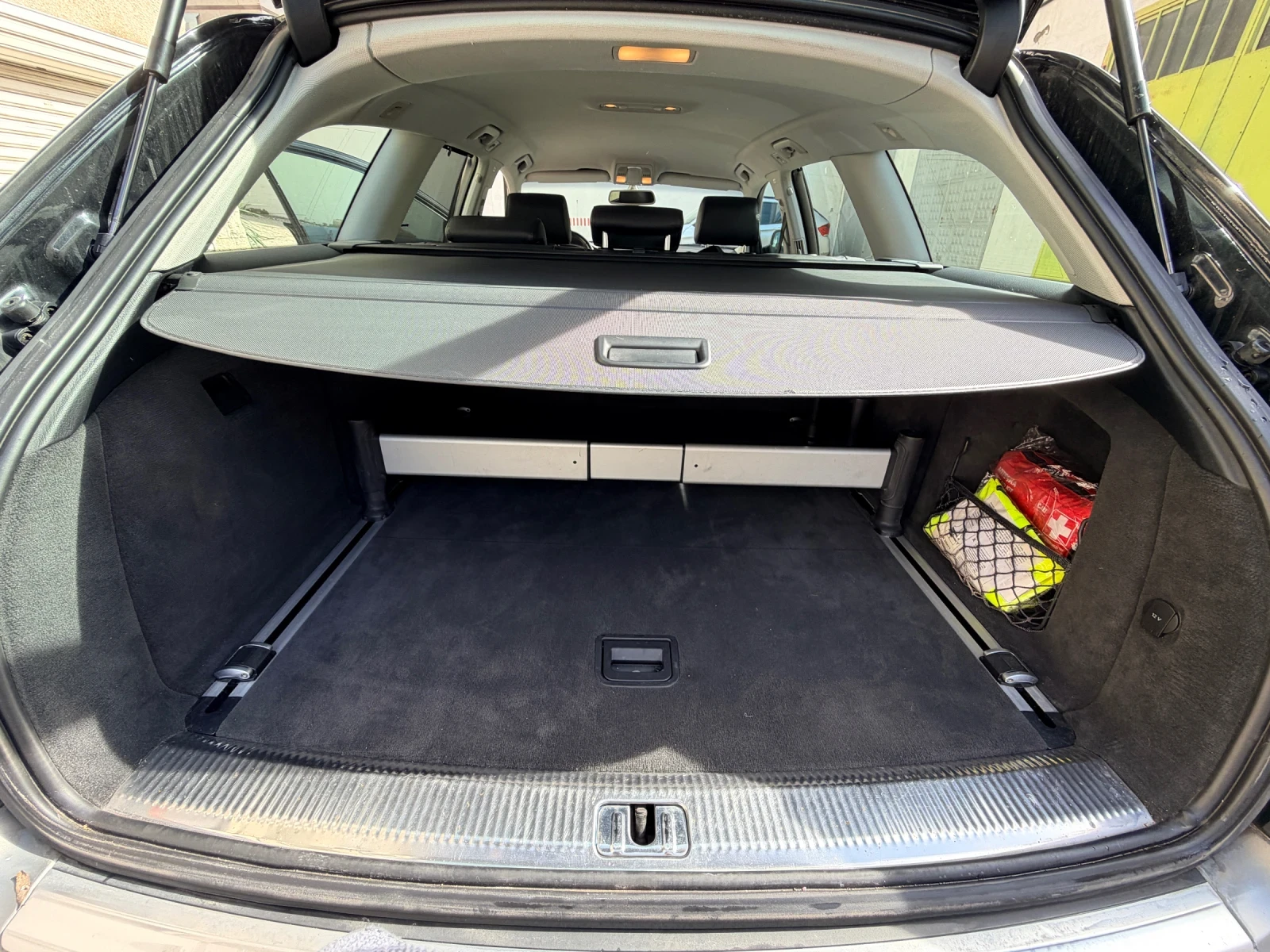 Audi A6 Allroad, снимка 8 - Автомобили и джипове - 54117592