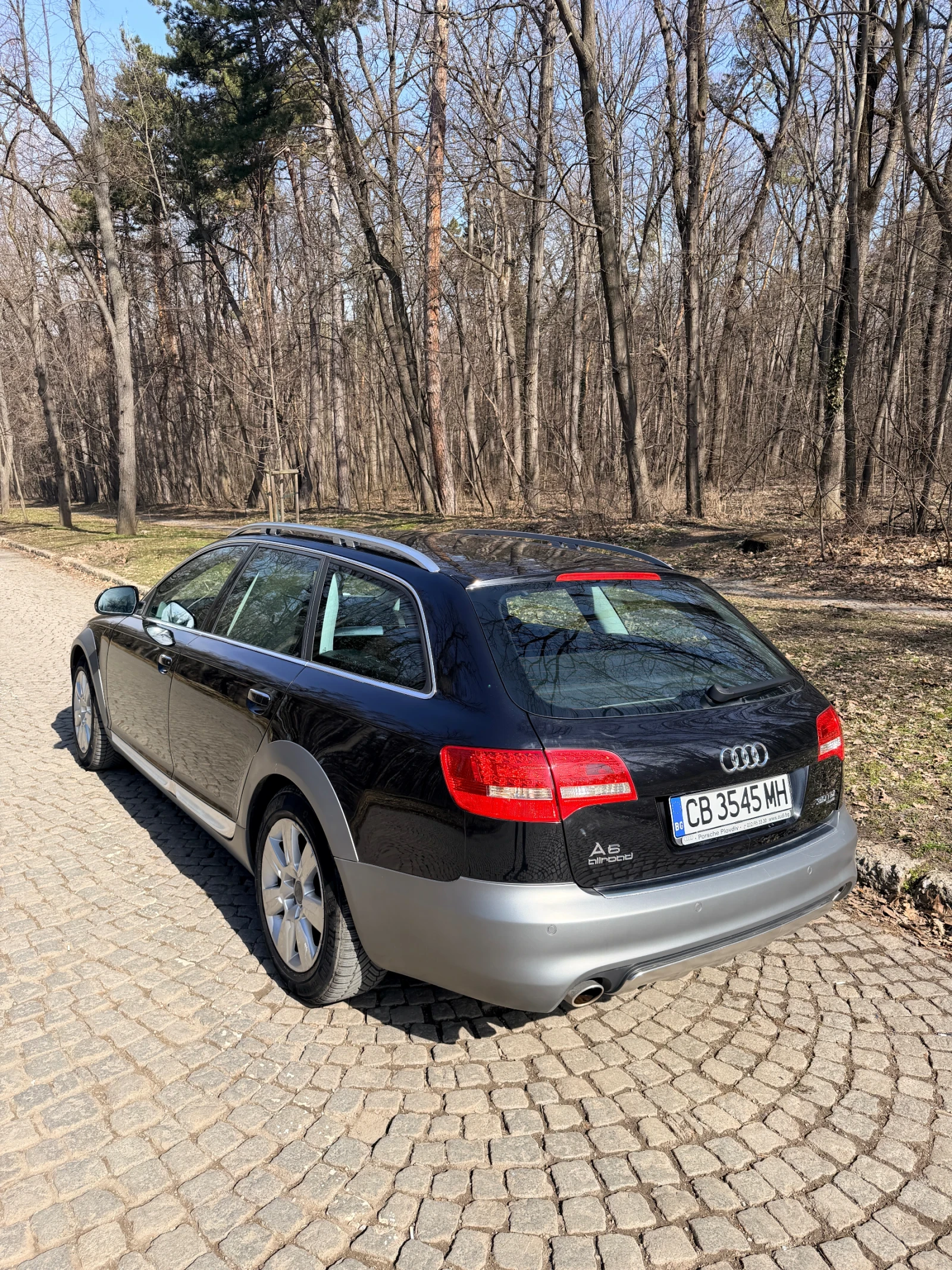 Audi A6 Allroad, снимка 4 - Автомобили и джипове - 54117592