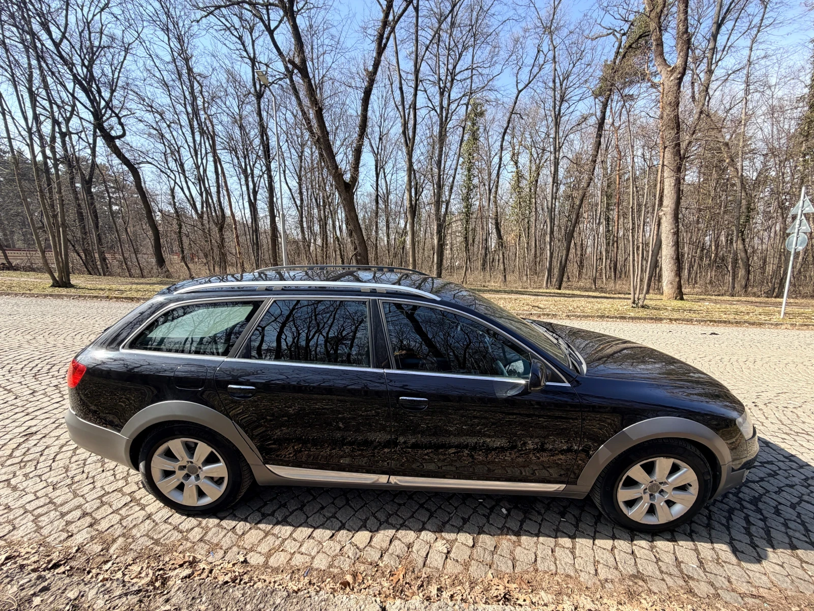 Audi A6 Allroad, снимка 7 - Автомобили и джипове - 54117592