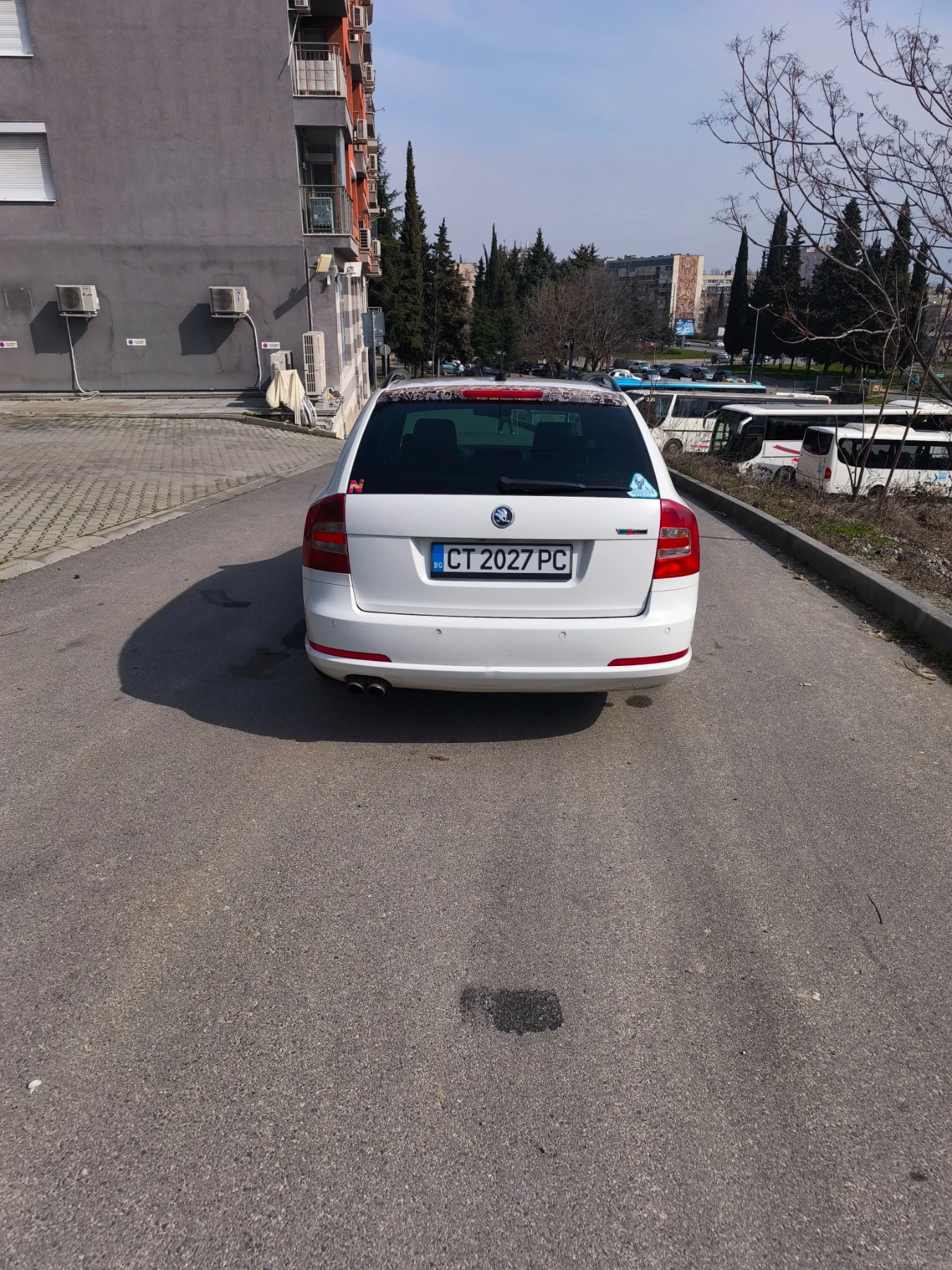 Skoda Octavia | Mobile.bg � ����������� 10