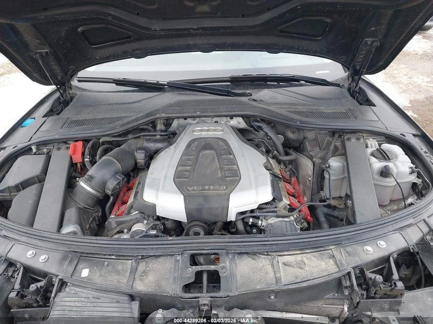 Audi A8 L 3.0T | ЦЕНА ДО БЪЛГАРИЯ |  - изображение 8