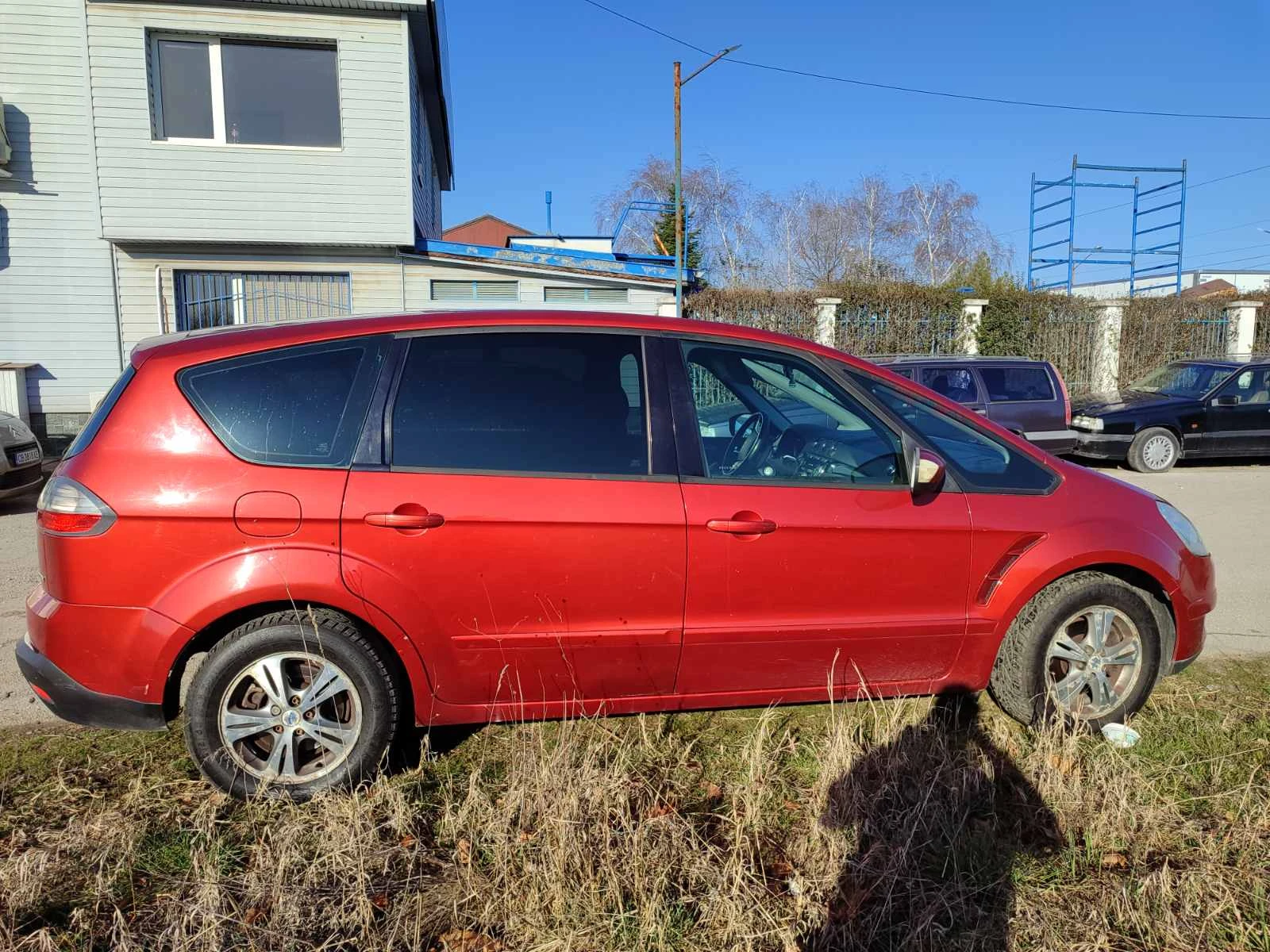 Ford S-Max, снимка 4 - Автомобили и джипове - 53814944