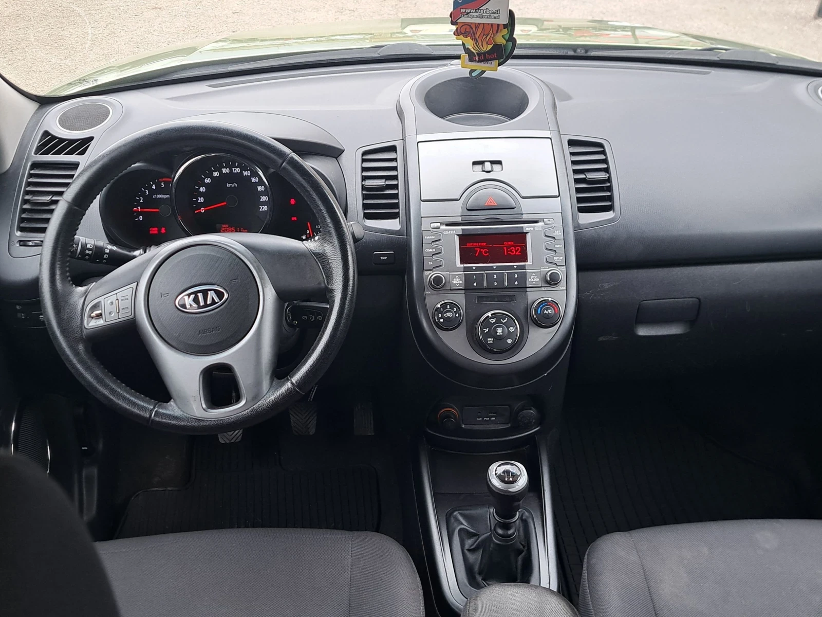 Kia Soul 1, 6crdi 90kc | Mobile.bg � ����������� 15