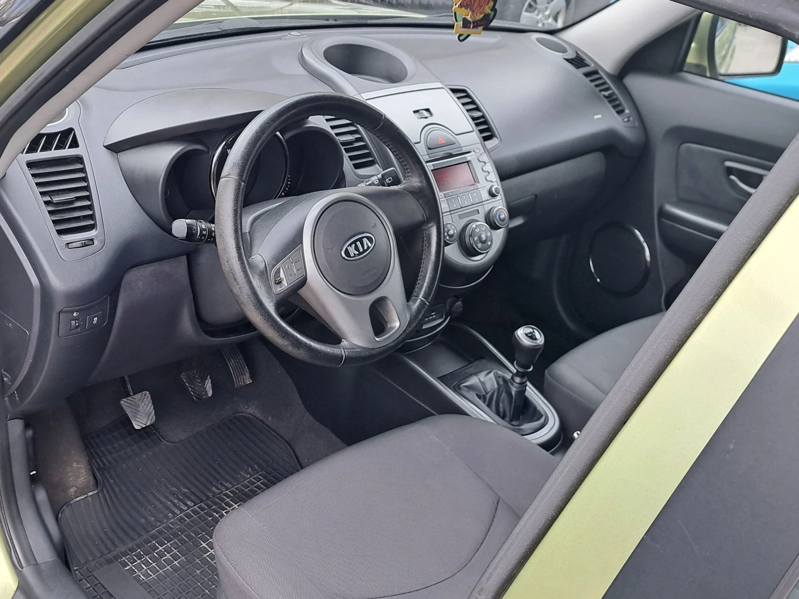 Kia Soul 1, 6crdi 90kc | Mobile.bg � ����������� 10