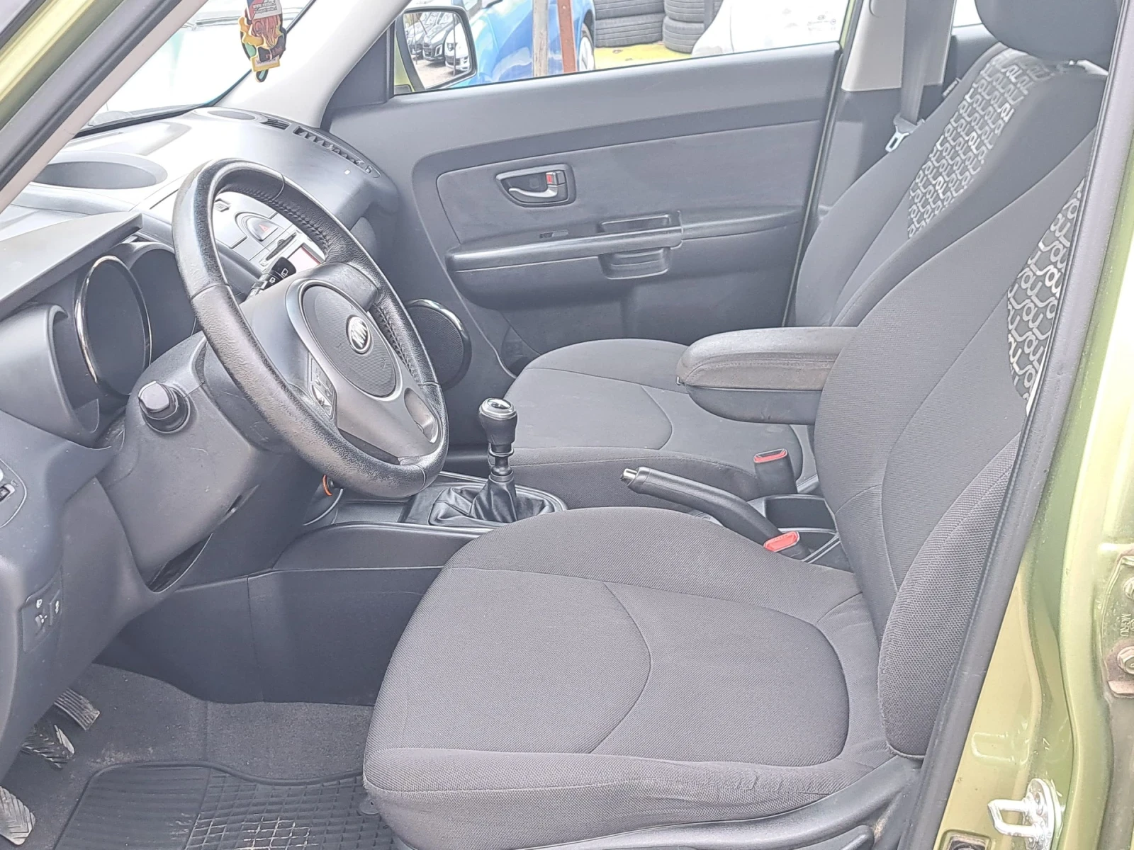 Kia Soul 1, 6crdi 90kc | Mobile.bg � ����������� 17