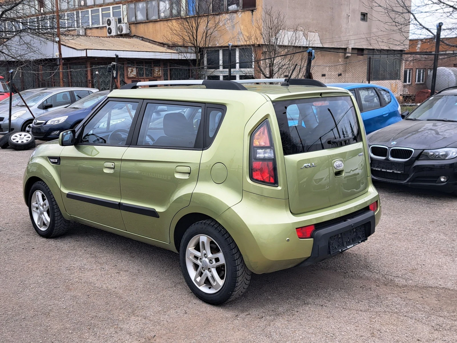 Kia Soul 1, 6crdi 90kc | Mobile.bg � ����������� 11