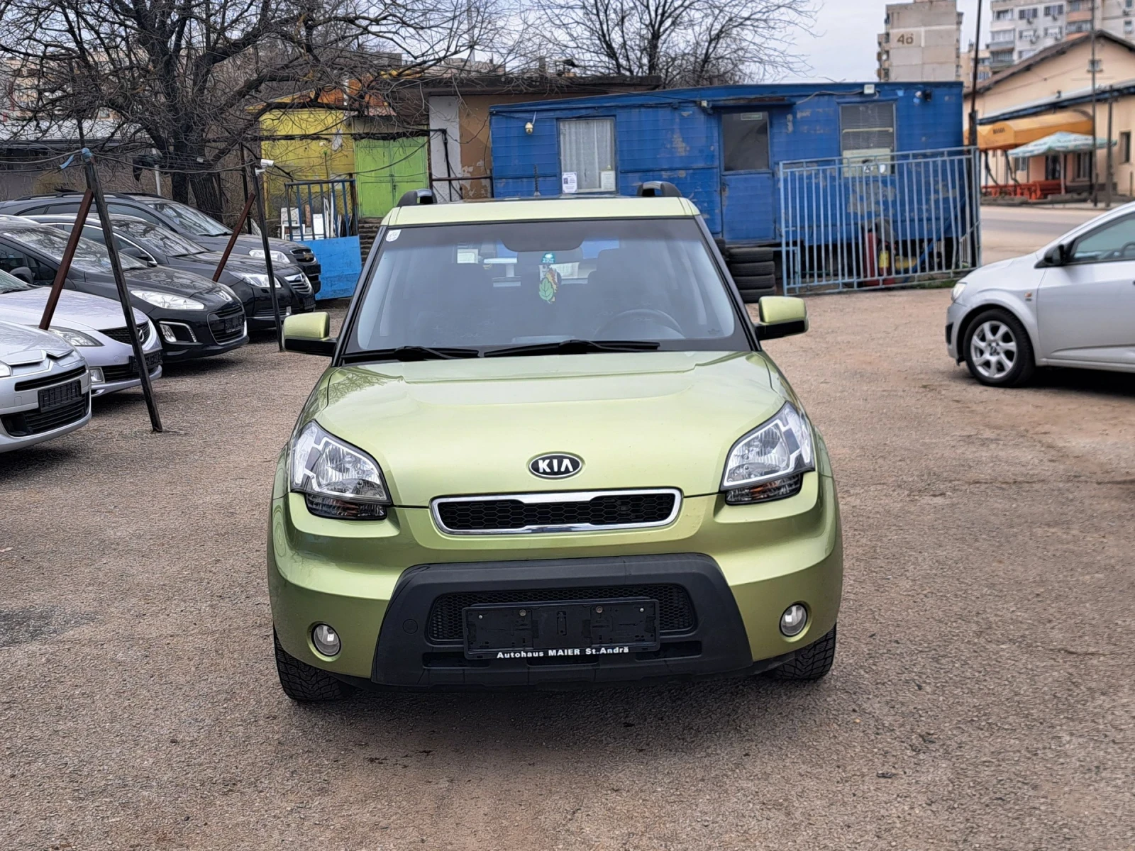 Kia Soul 1, 6crdi 90kc | Mobile.bg � ����������� 5