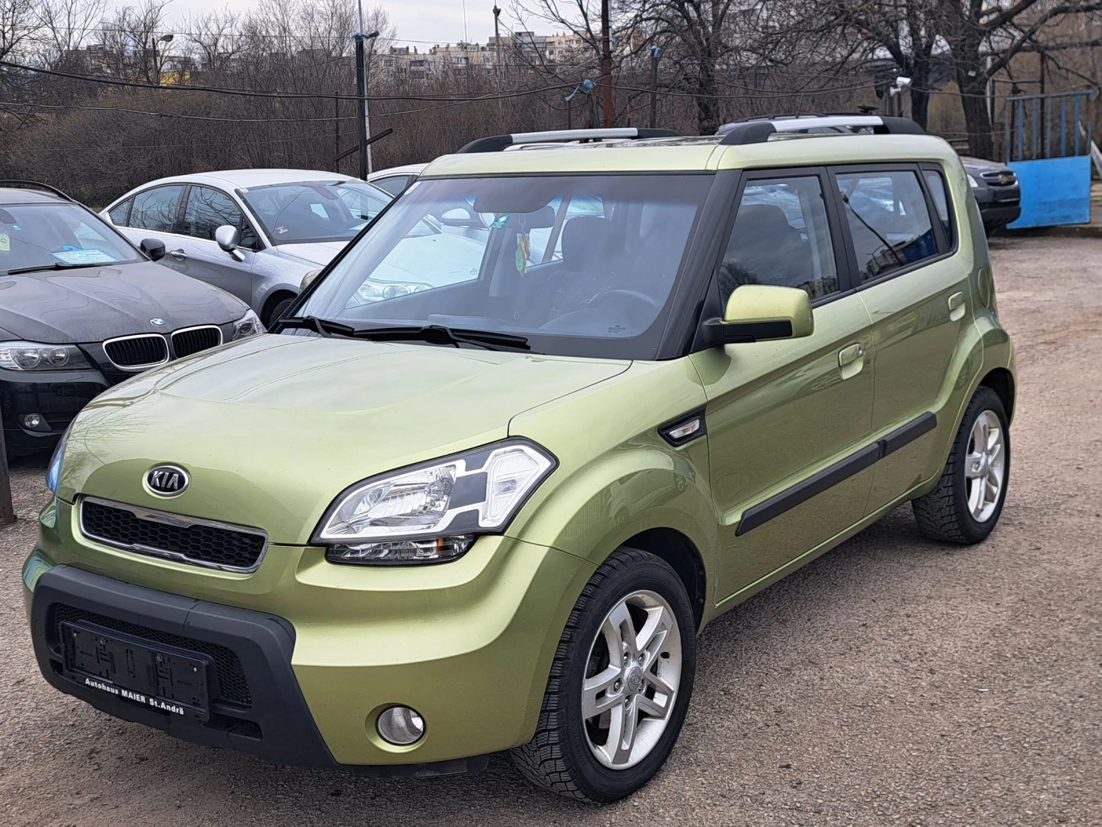 Kia Soul 1, 6crdi 90kc | Mobile.bg � ����������� 1