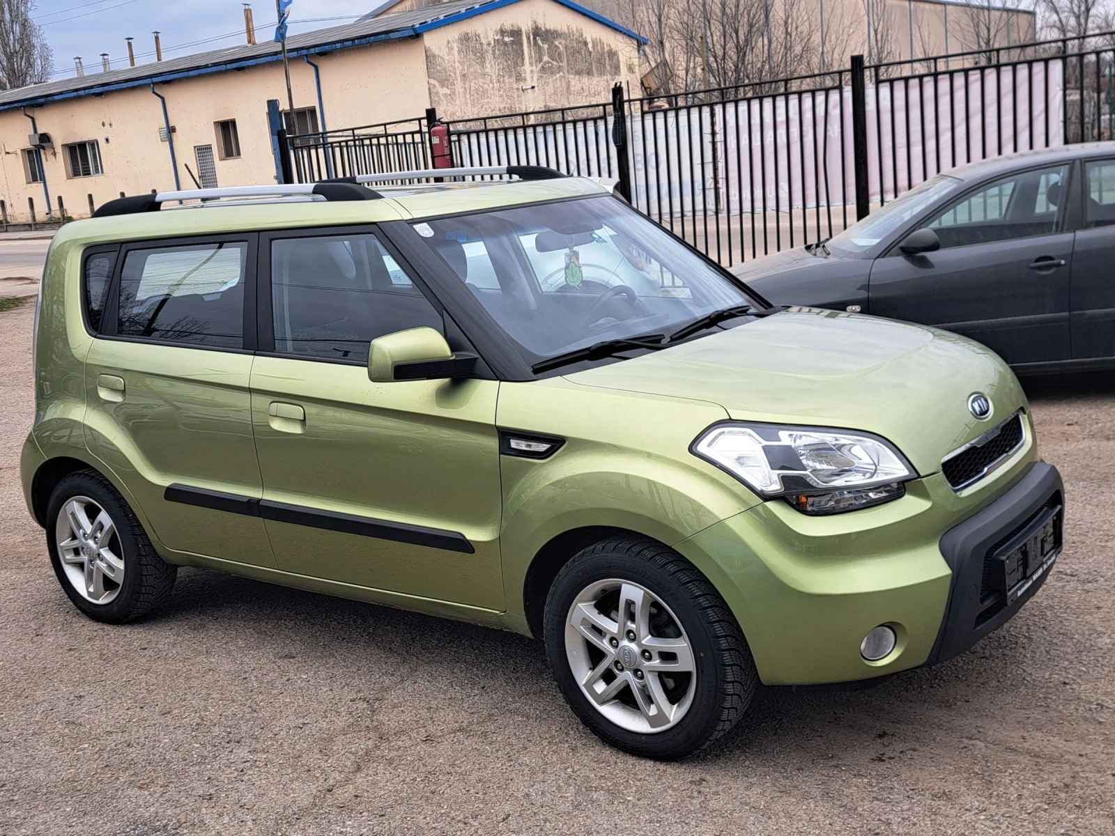 Kia Soul 1, 6crdi 90kc | Mobile.bg � ����������� 9