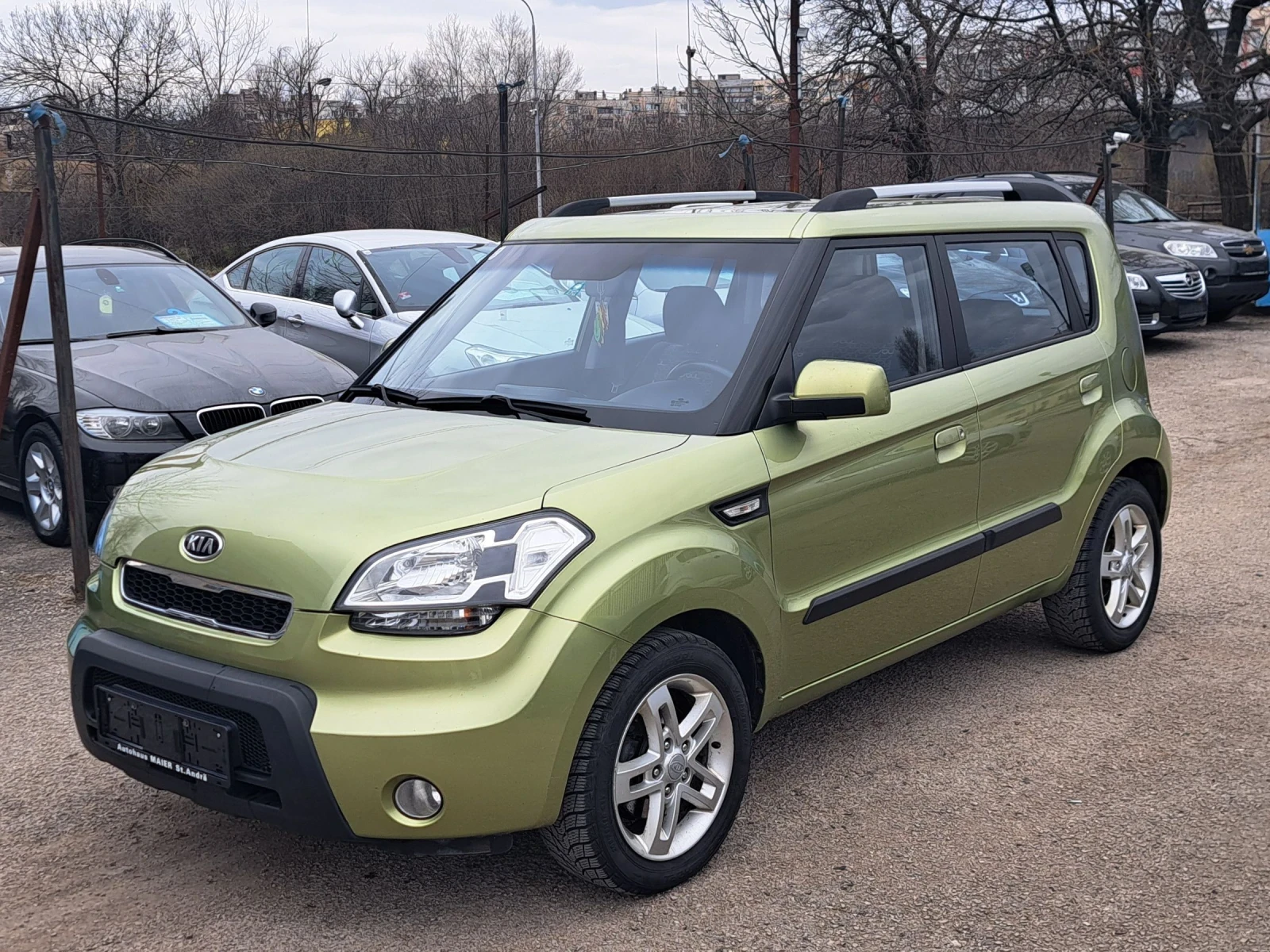 Kia Soul 1, 6crdi 90kc | Mobile.bg � ����������� 2