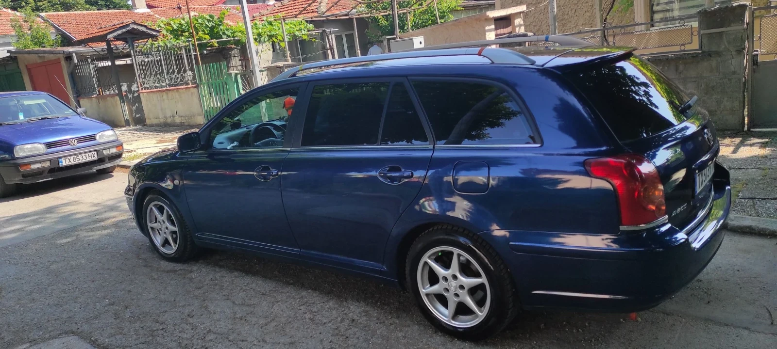 Toyota Avensis, снимка 3 - Автомобили и джипове - 53942363