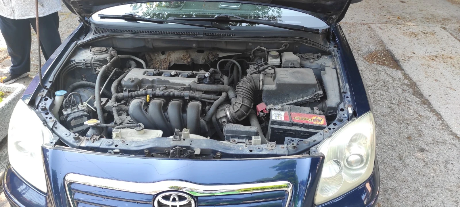 Toyota Avensis, снимка 7 - Автомобили и джипове - 53942363