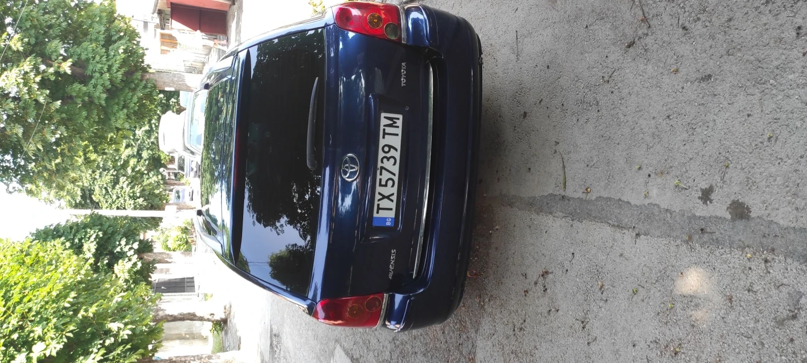 Toyota Avensis, снимка 2 - Автомобили и джипове - 53942363