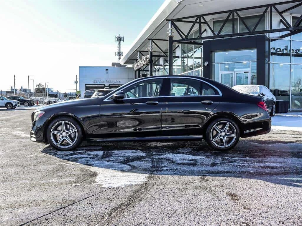 Mercedes-Benz E 400 AMG Line * ��������� ���� �� �� * �� Mercedes *  | Mobile.bg � ����������� 5