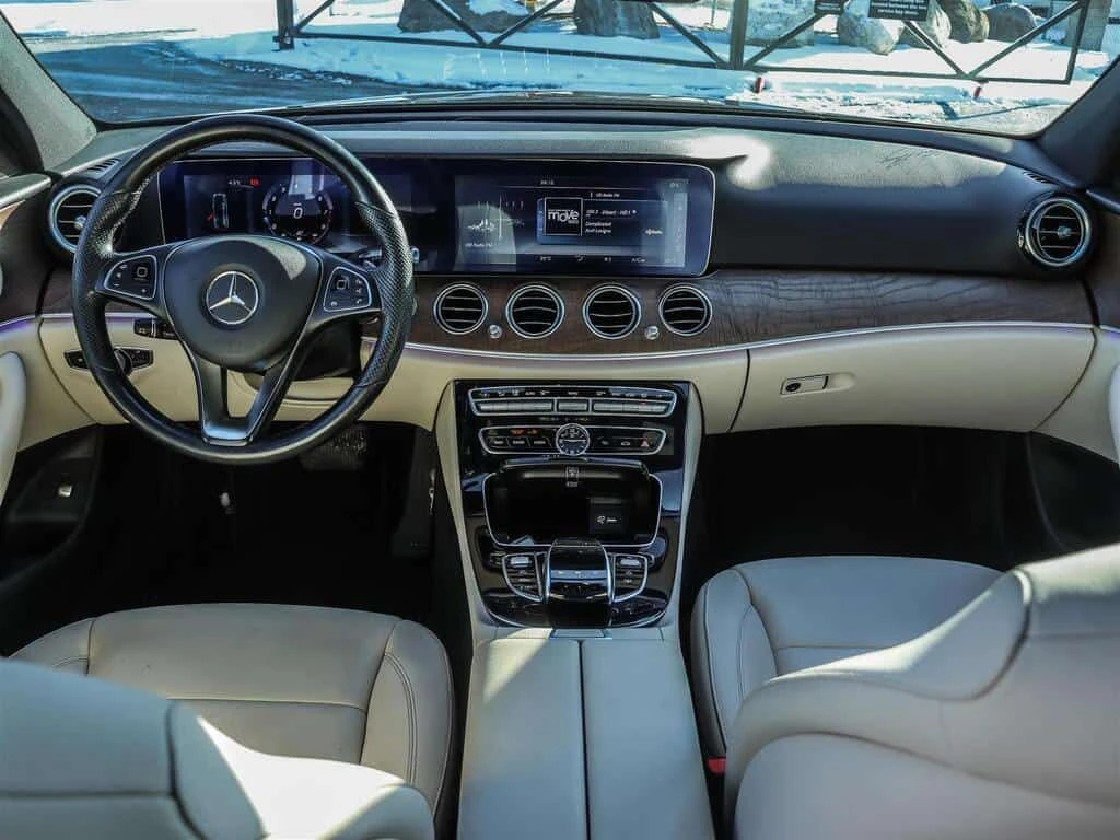 Mercedes-Benz E 400 AMG Line * ��������� ���� �� �� * �� Mercedes *  | Mobile.bg � ����������� 6