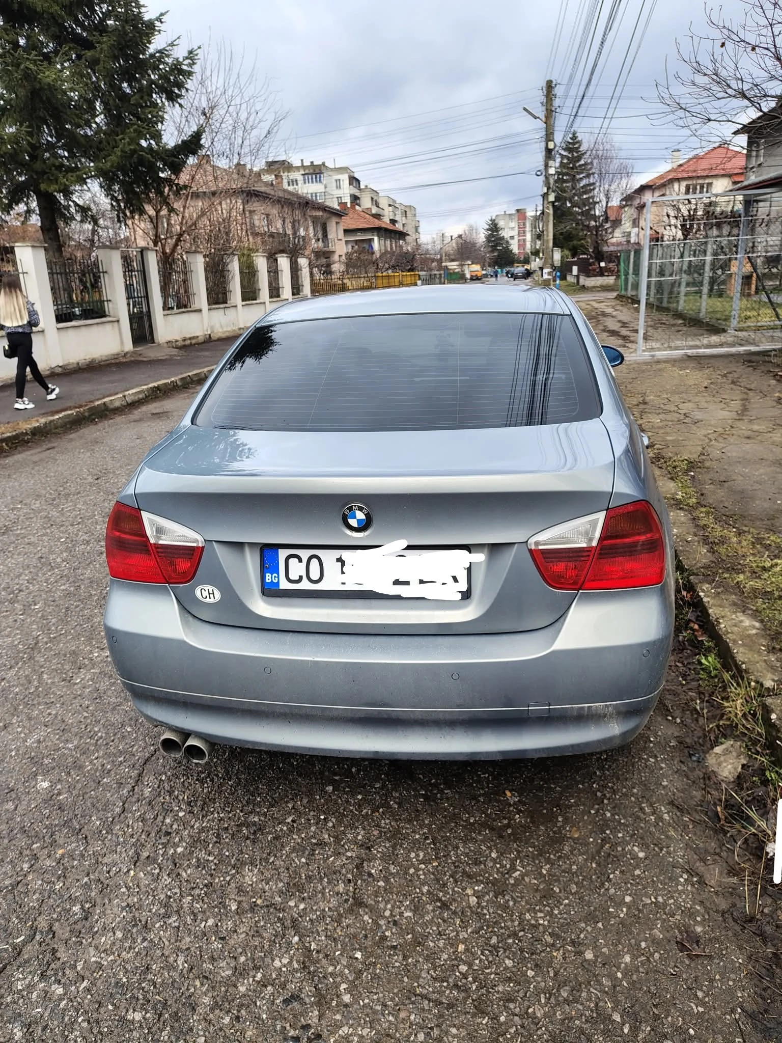BMW 330 4x4, снимка 2 - Автомобили и джипове - 54310933