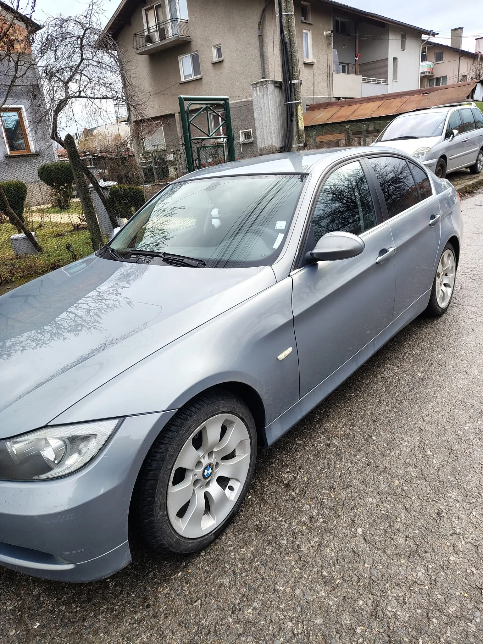 BMW 330 4x4, снимка 3 - Автомобили и джипове - 54310933