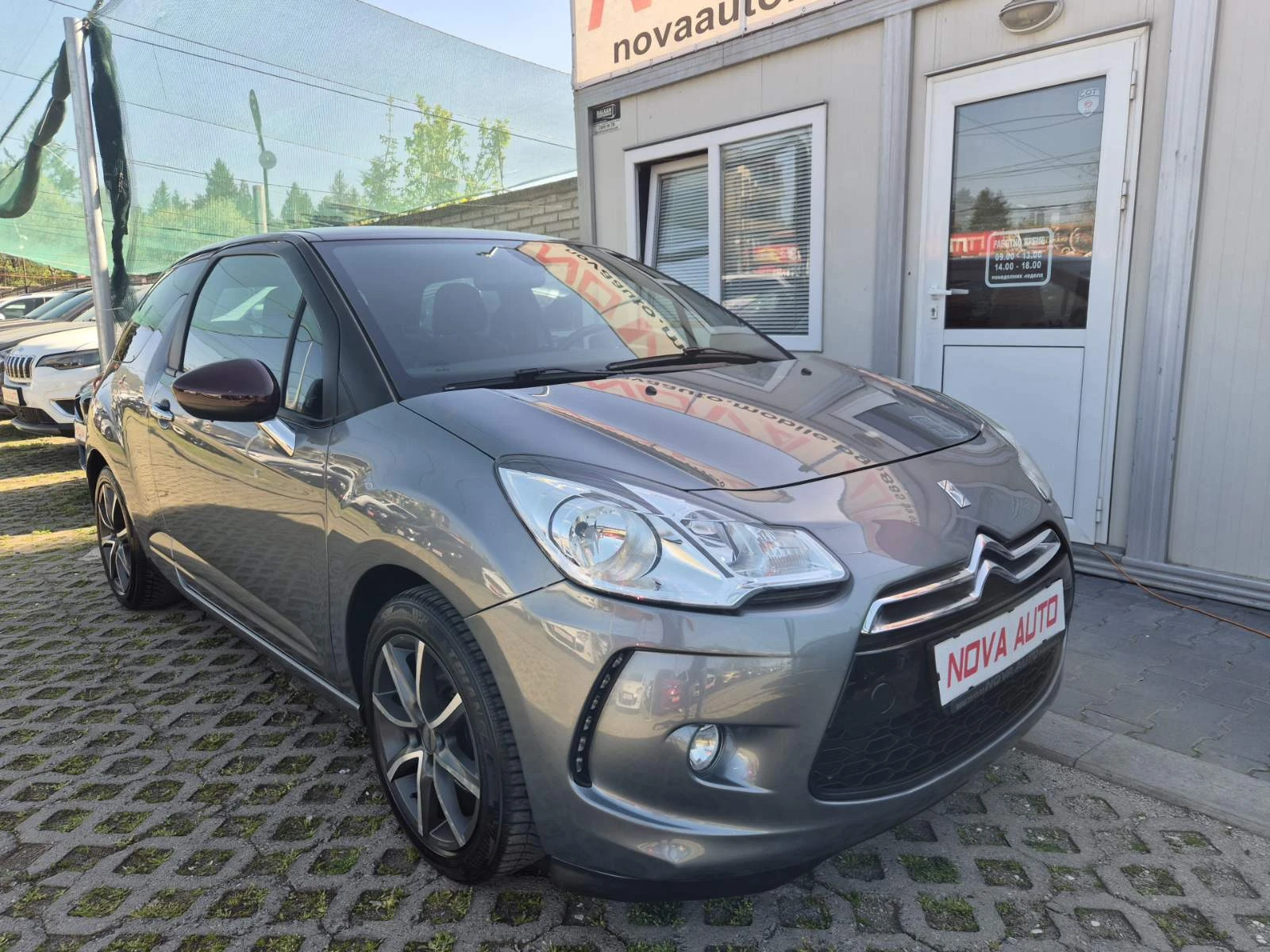 Citroen DS3 1.6-GPL-180.000км, снимка 5 - Автомобили и джипове - 54334607