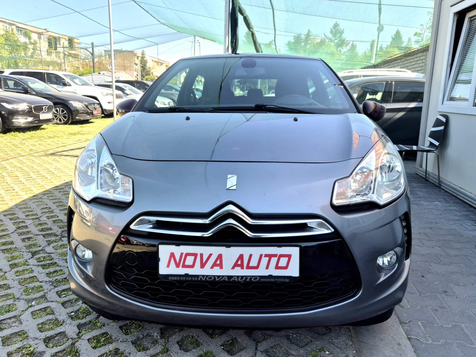 Citroen DS3 1.6-GPL-180.000км, снимка 6 - Автомобили и джипове - 54334607