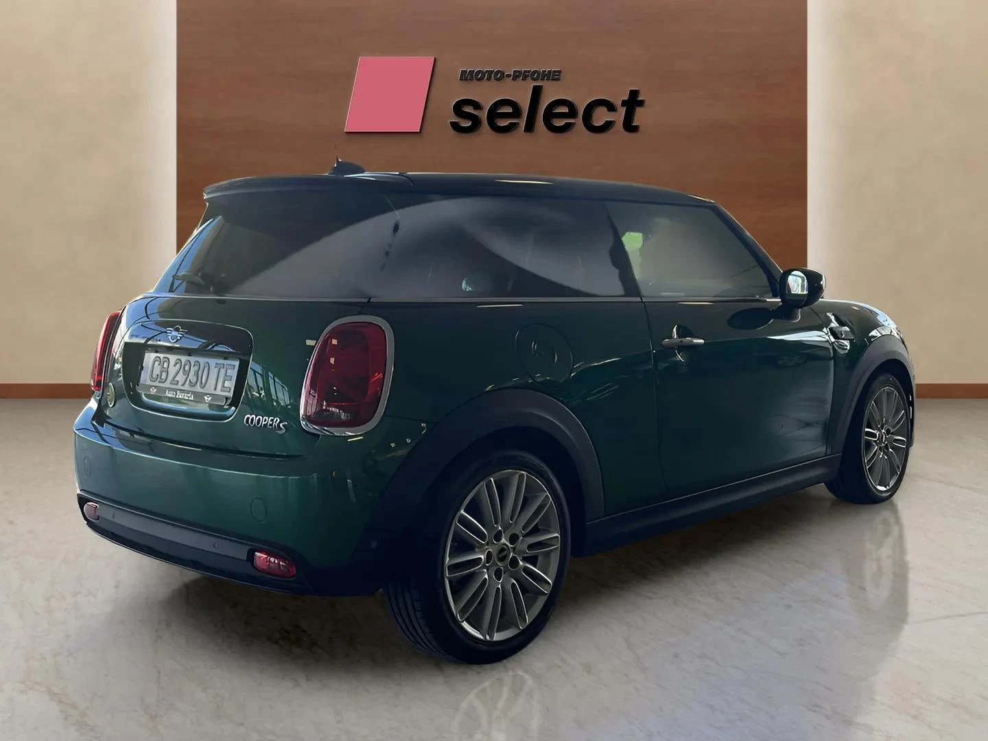 Mini Cooper 32.6 kWh, снимка 5 - Автомобили и джипове - 54540761