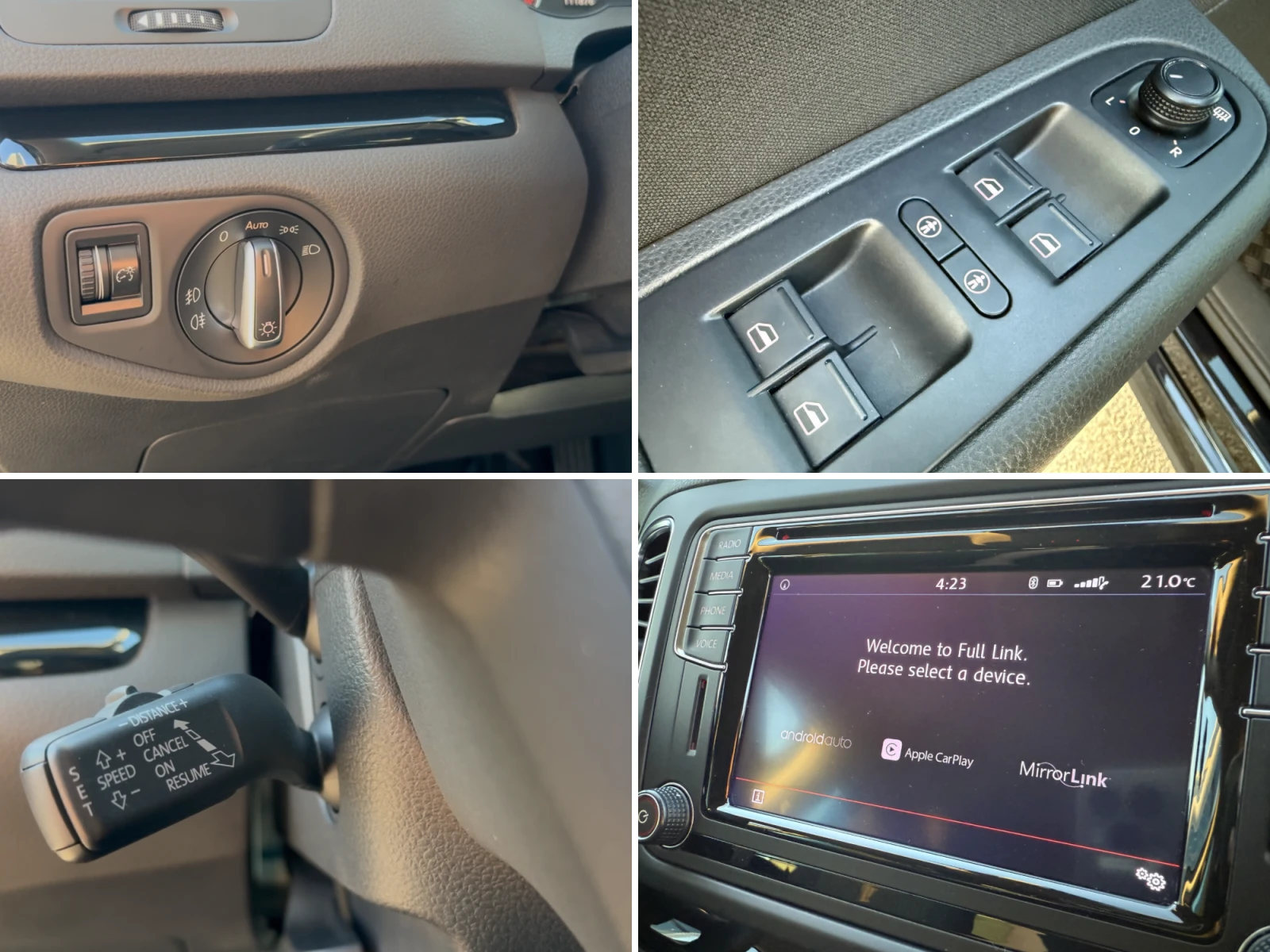 VW Sharan Bi-Xenon* 7 места* 2.0TDI* 150кс* РЪЧНА* 111 931км, снимка 11 - Автомобили и джипове - 54569681