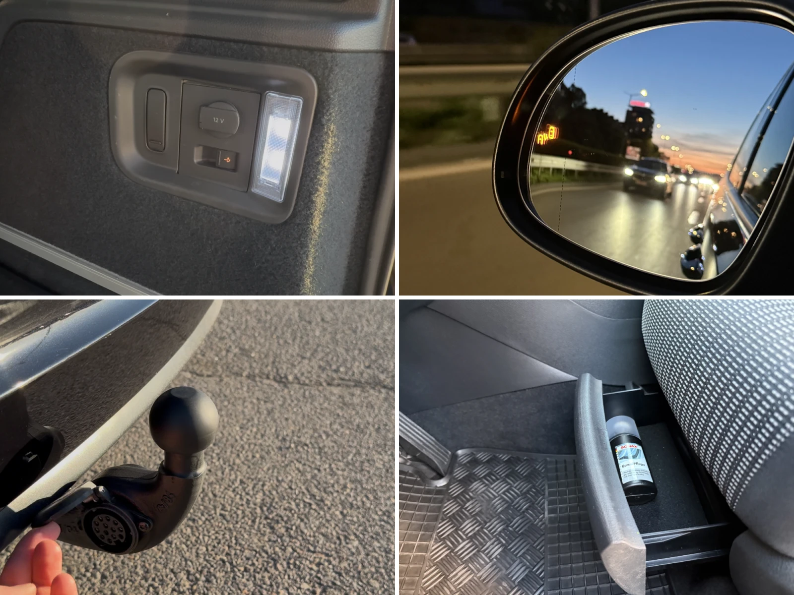 VW Sharan Bi-Xenon* 7 места* 2.0TDI* 150кс* РЪЧНА* 111 931км, снимка 15 - Автомобили и джипове - 54569681