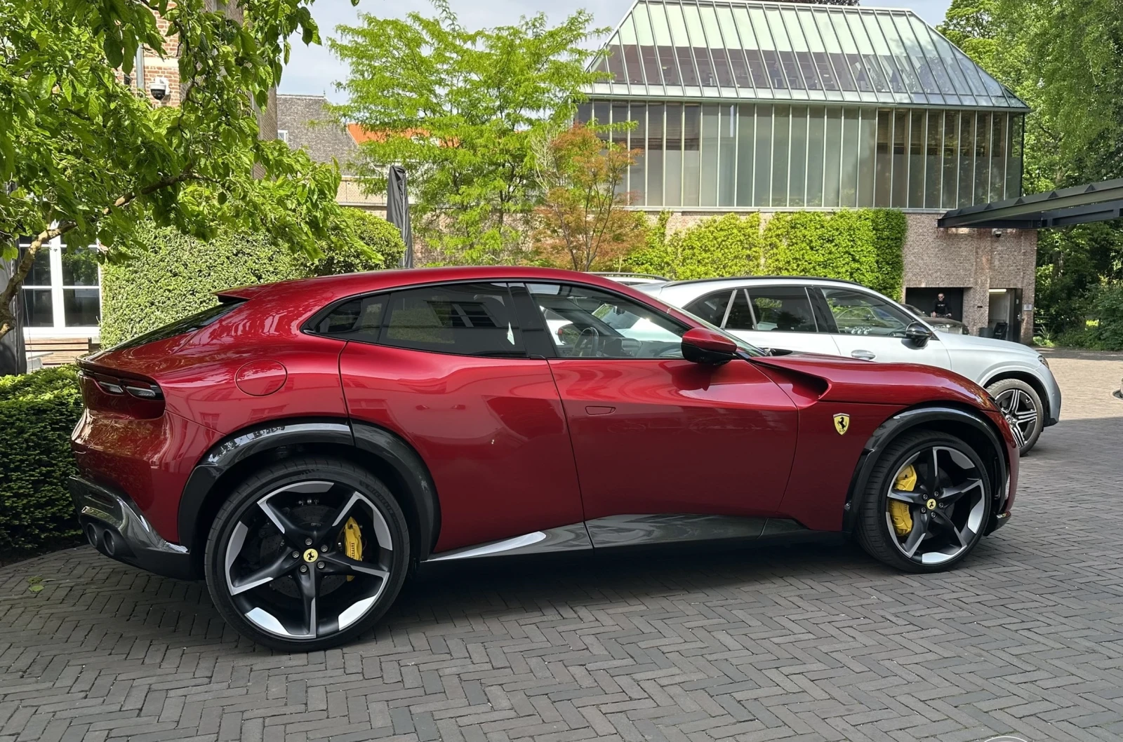 Ferrari Purosangue  6.5 V12, снимка 4 - Автомобили и джипове - 54572563
