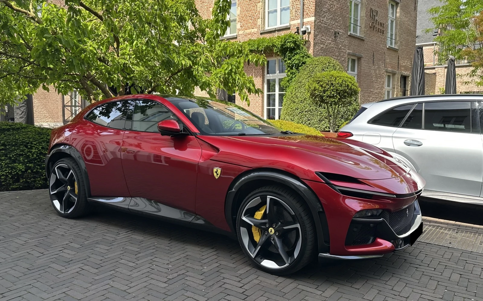 Ferrari Purosangue  6.5 V12, снимка 6 - Автомобили и джипове - 54572563