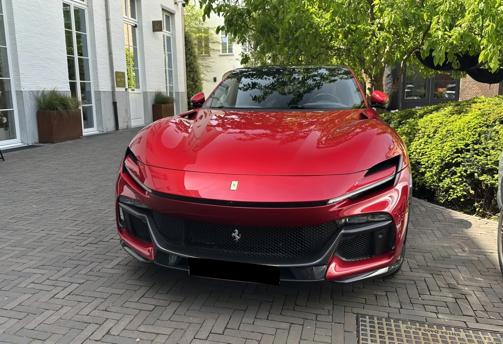 Ferrari Purosangue  6.5 V12, снимка 5 - Автомобили и джипове - 54572563
