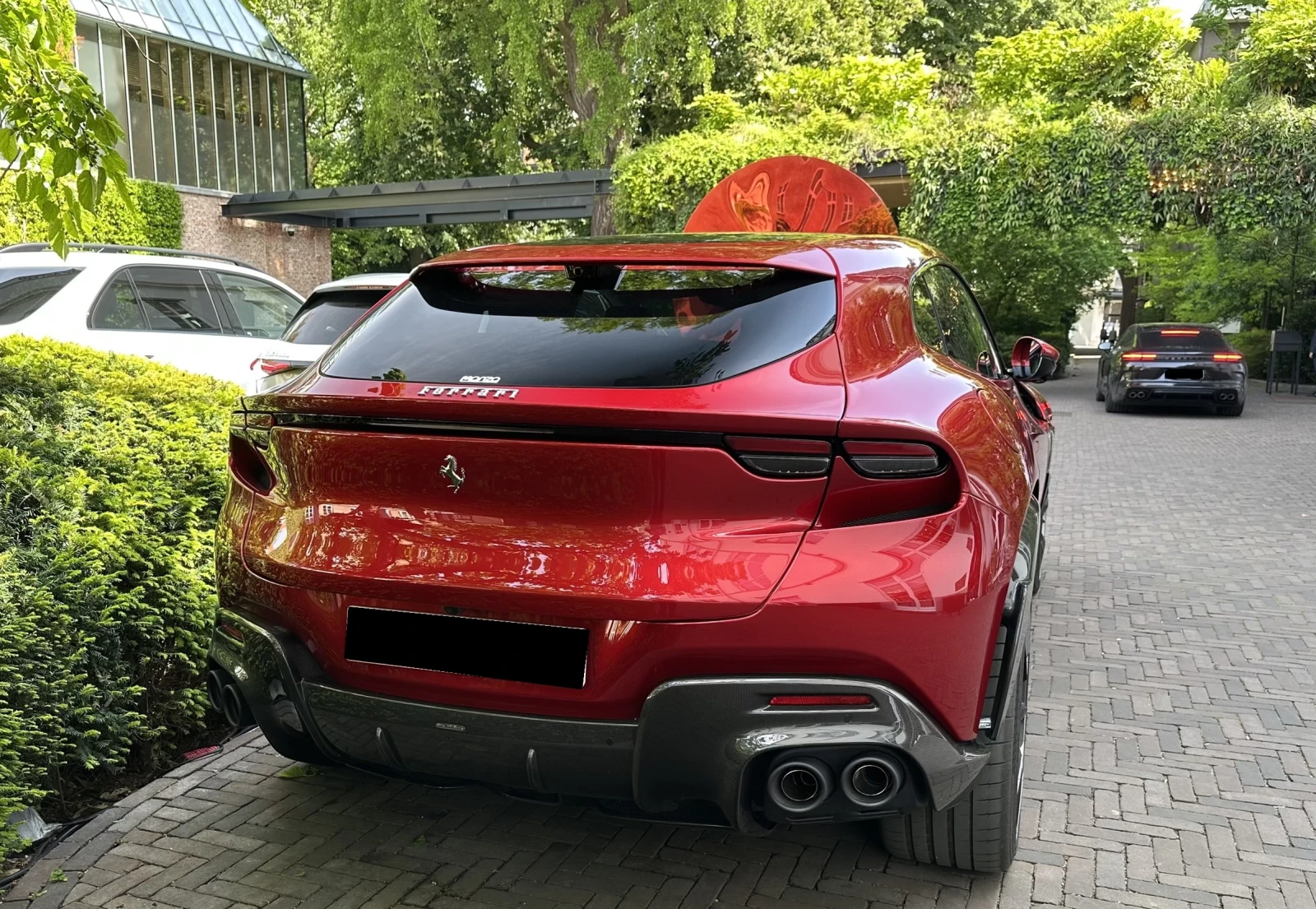 Ferrari Purosangue  6.5 V12, снимка 7 - Автомобили и джипове - 54572563