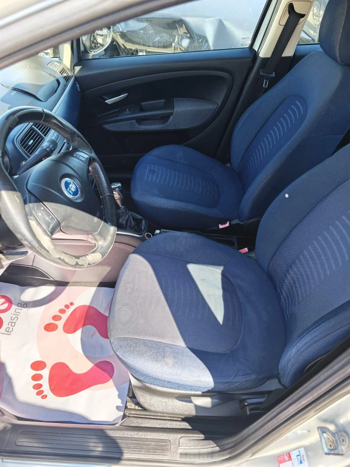 Fiat Punto 1.4 i | Mobile.bg � ����������� 7