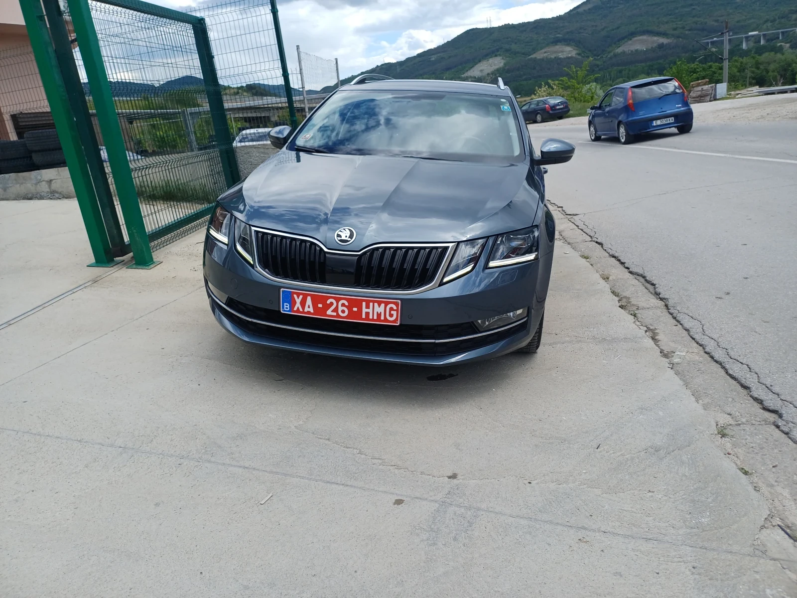 Skoda Octavia 1.4 g-tec metan , снимка 3 - Автомобили и джипове - 54635477