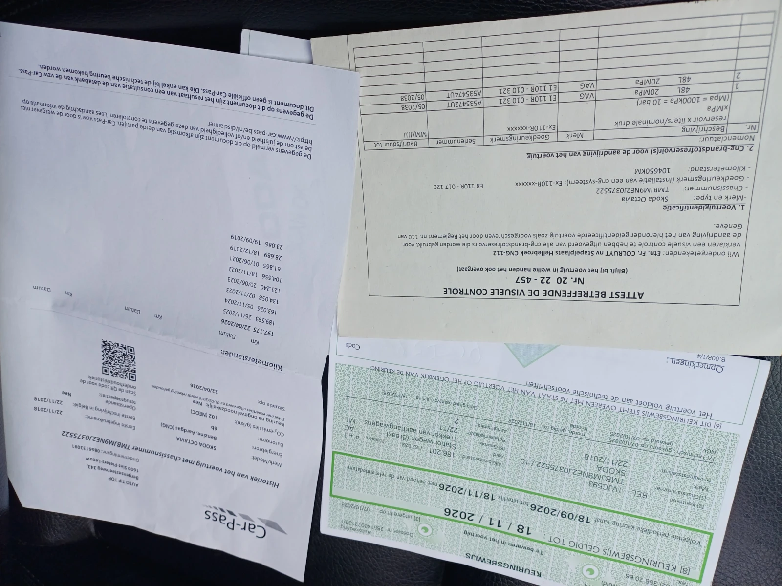 Skoda Octavia 1.4 g-tec metan , снимка 5 - Автомобили и джипове - 54892434