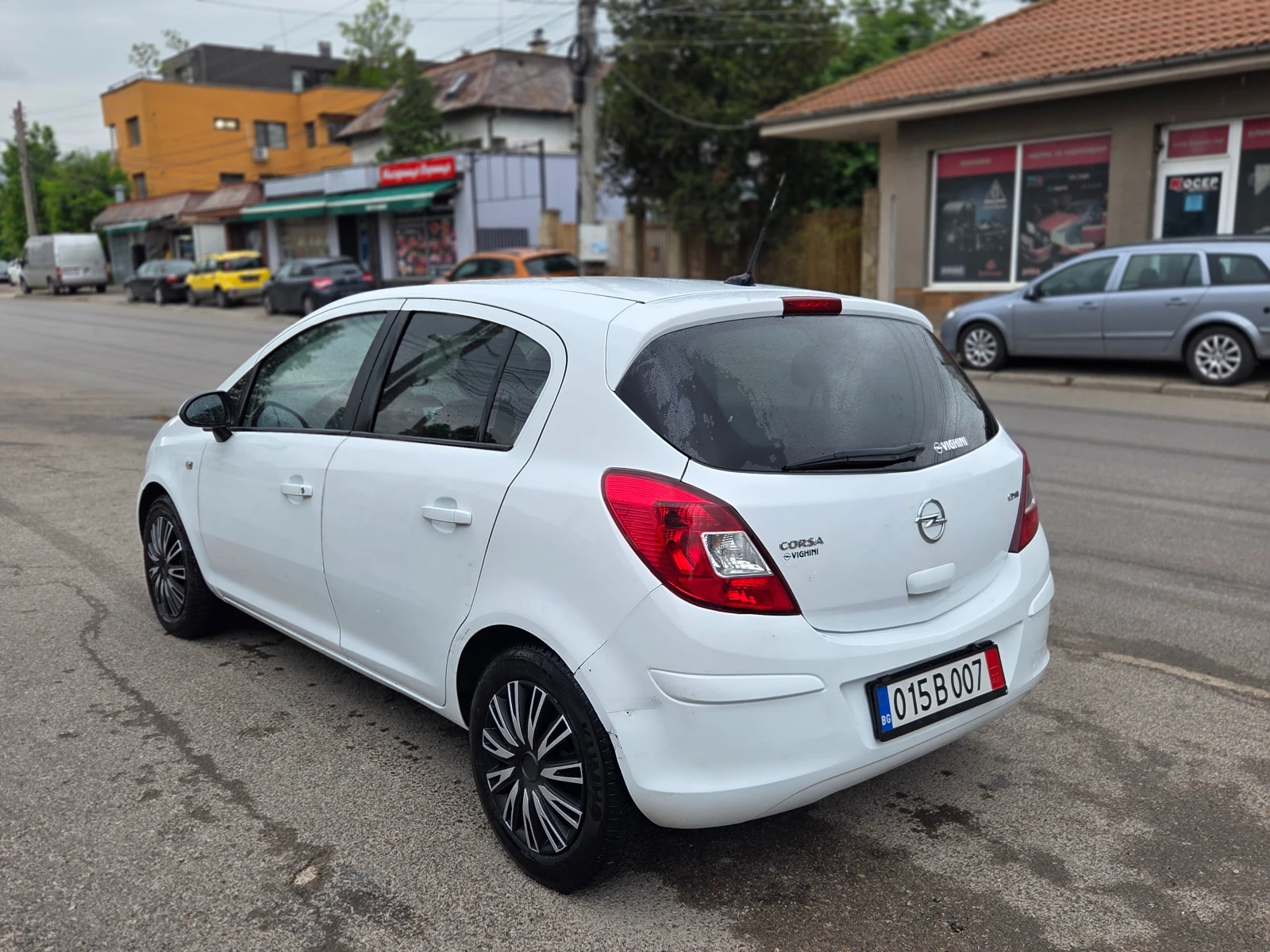 Opel Corsa 1.3CDTi 95к.с. 6ск. NAVI, снимка 2 - Автомобили и джипове - 54643904