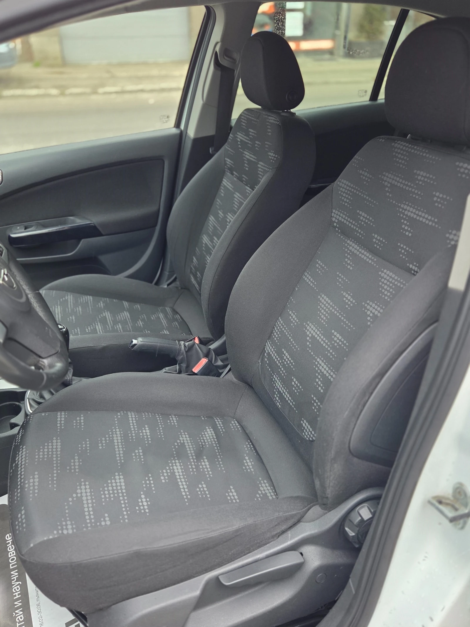 Opel Corsa 1.3CDTi 95к.с. 6ск. NAVI, снимка 10 - Автомобили и джипове - 54643904