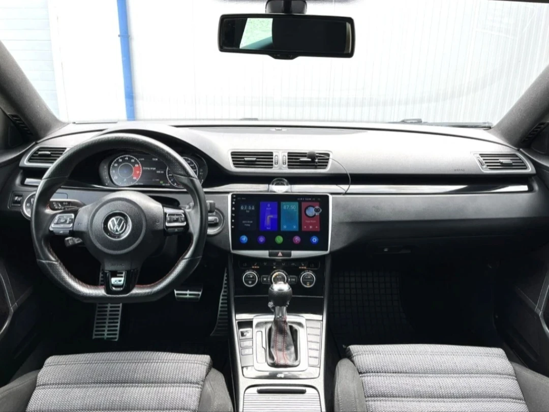 VW Alltrack 2.0 TSI 4x4, снимка 7 - Автомобили и джипове - 54731875