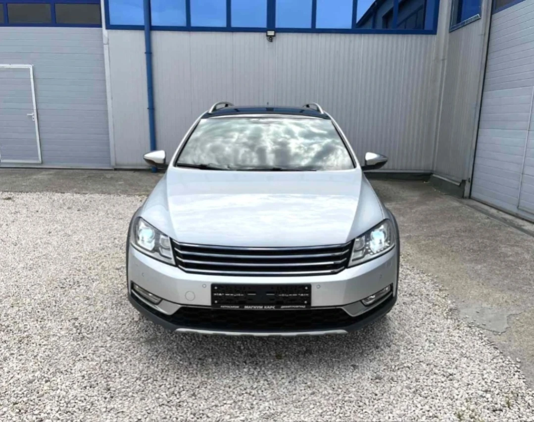 VW Alltrack 2.0 TSI 4x4, снимка 2 - Автомобили и джипове - 54731875