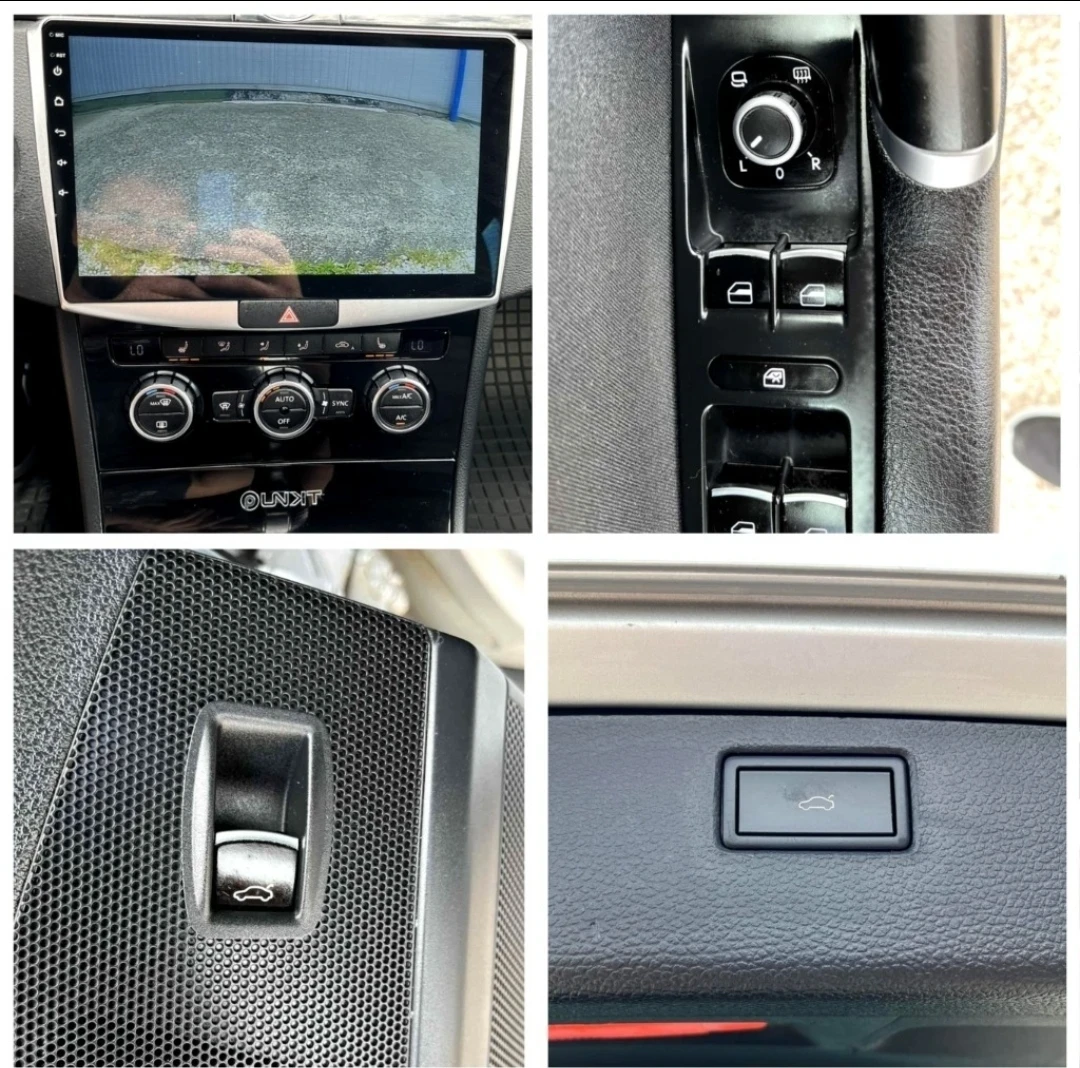 VW Alltrack 2.0 TSI 4x4, снимка 10 - Автомобили и джипове - 54731875